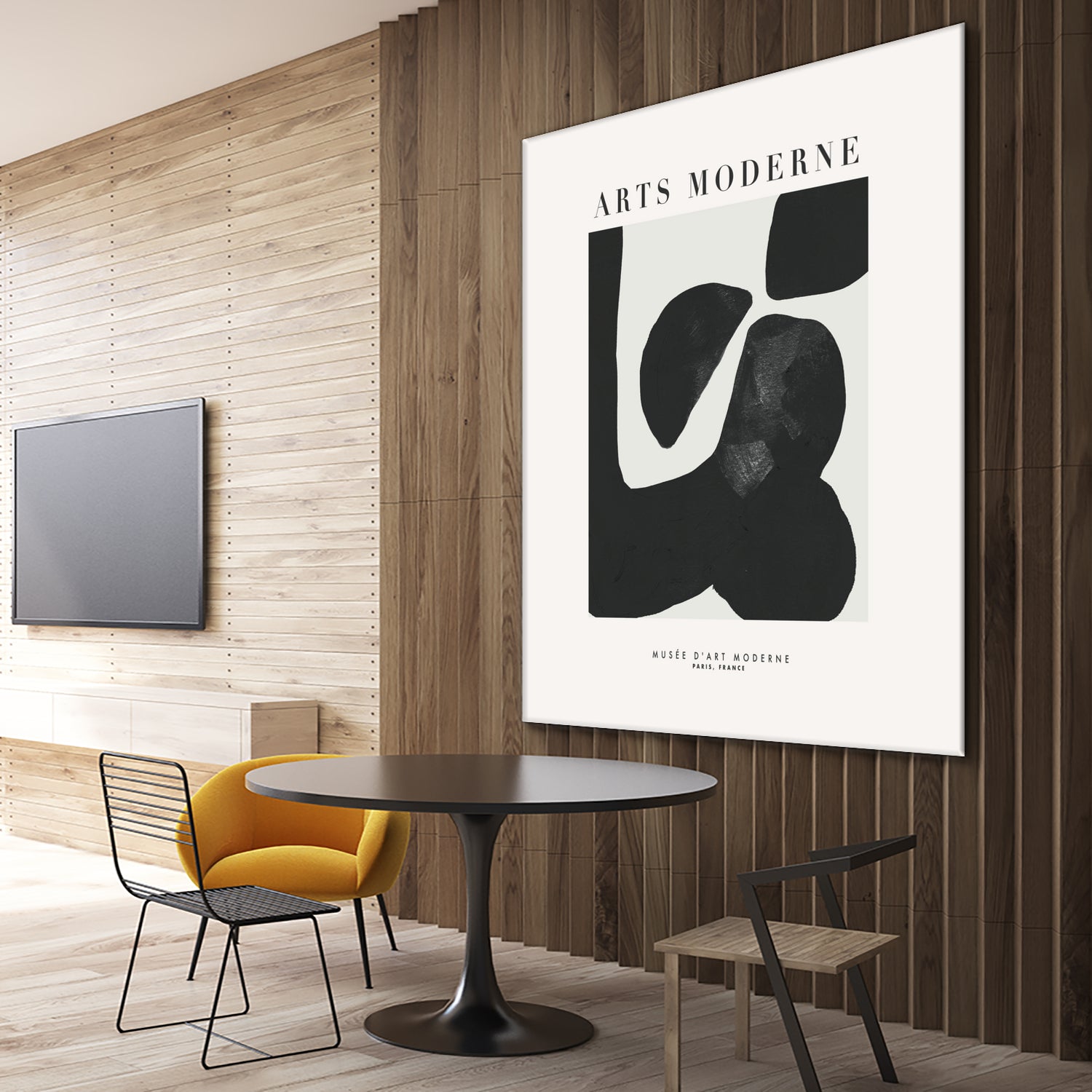 Art Moderne by Clicart Studio on GIANT ART