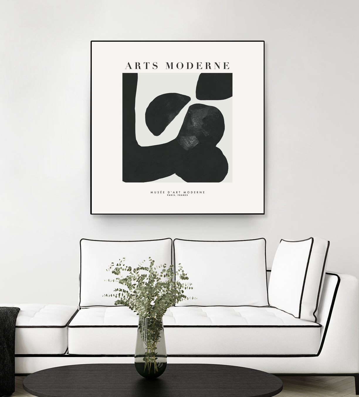 Art Moderne by Clicart Studio on GIANT ART