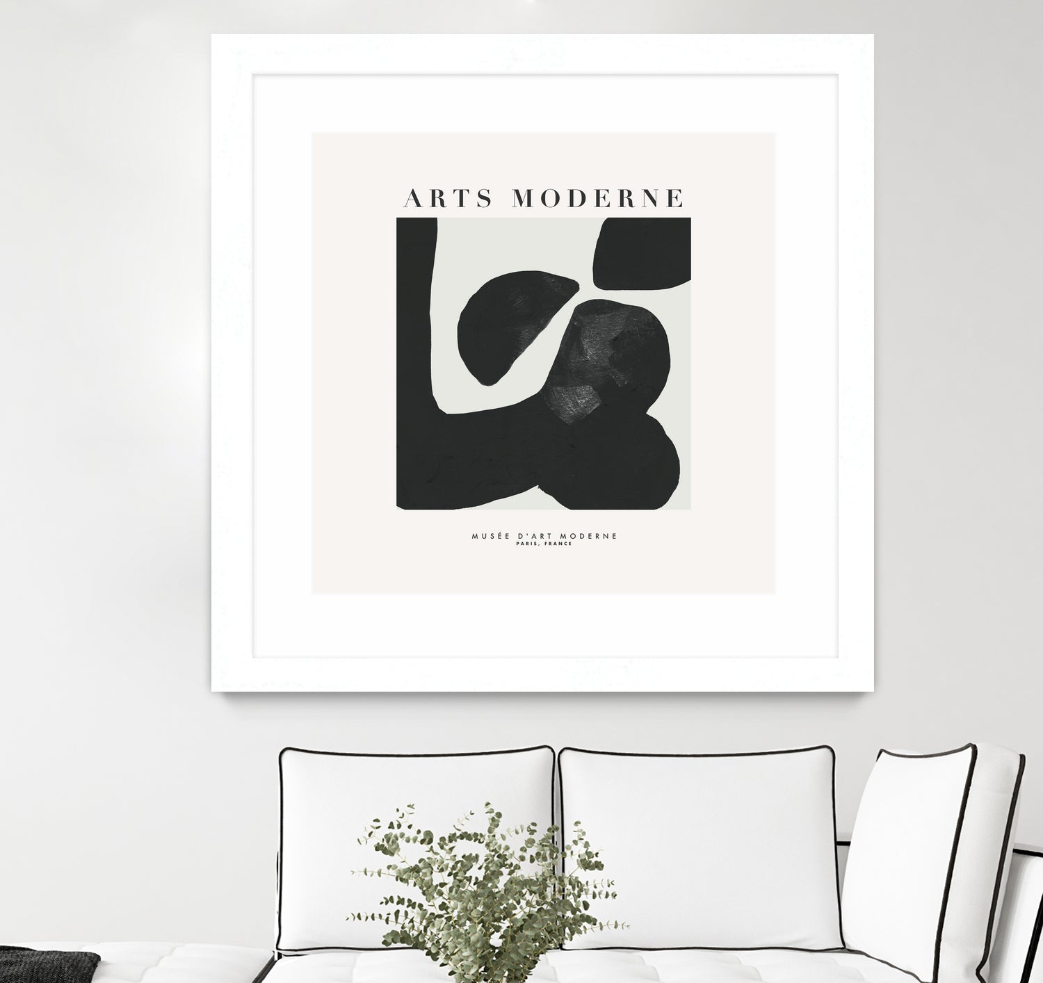 Art Moderne by Clicart Studio on GIANT ART