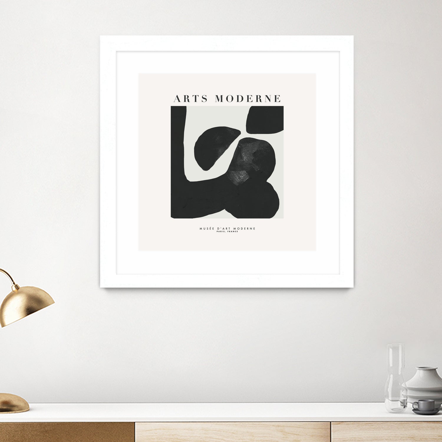 Art Moderne by Clicart Studio on GIANT ART