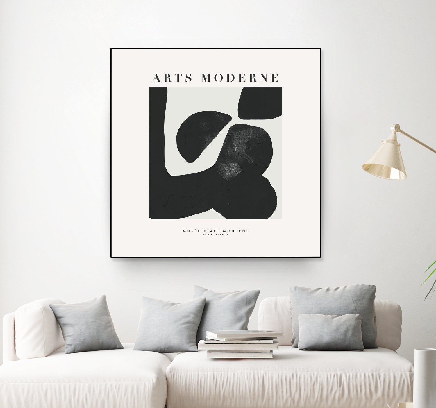 Art Moderne by Clicart Studio on GIANT ART