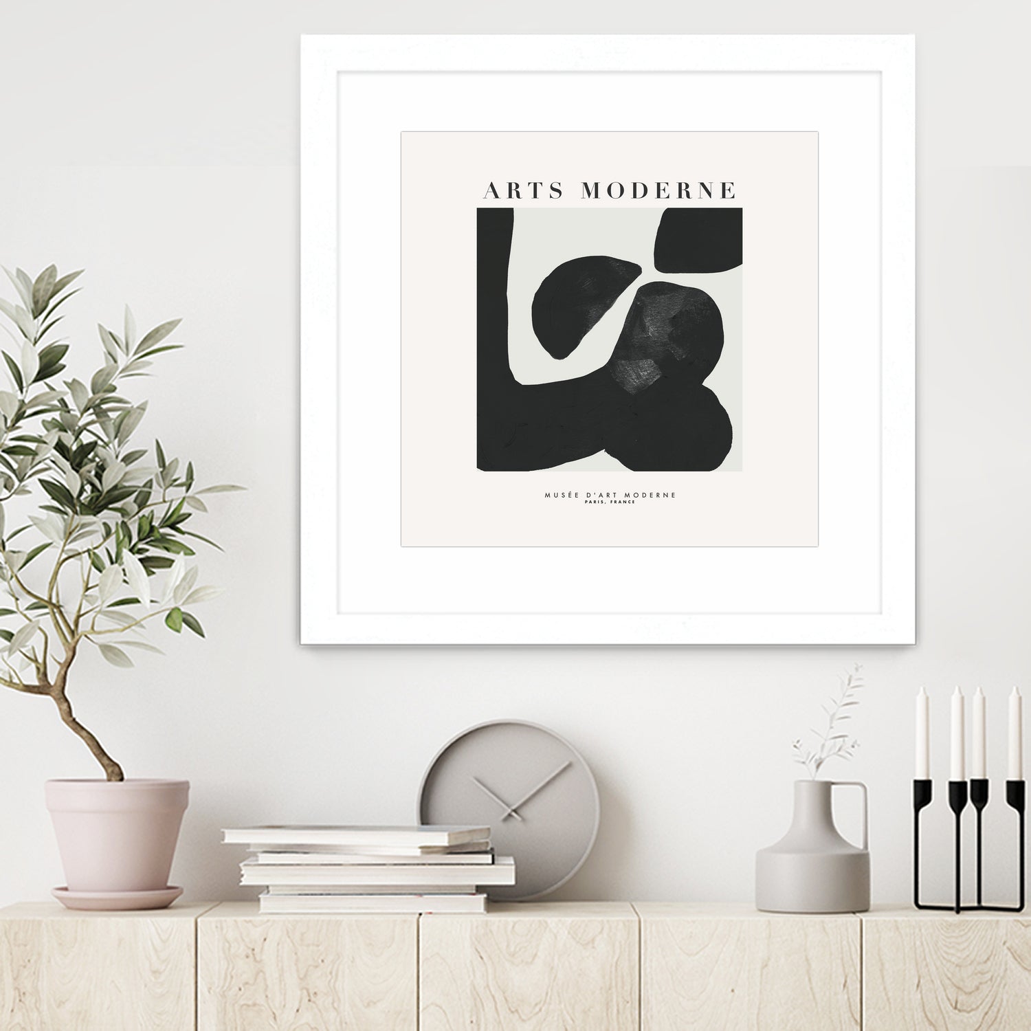 Art Moderne by Clicart Studio on GIANT ART