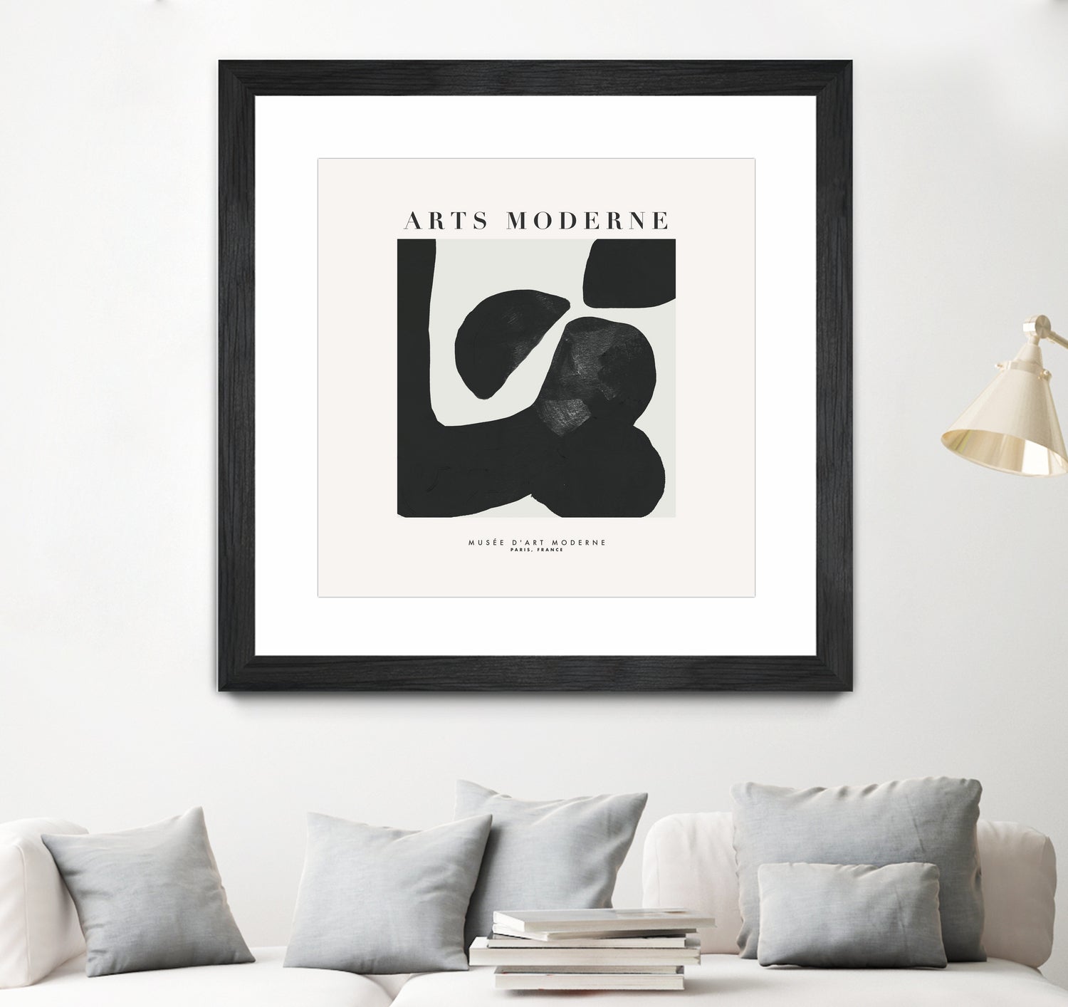 Art Moderne by Clicart Studio on GIANT ART