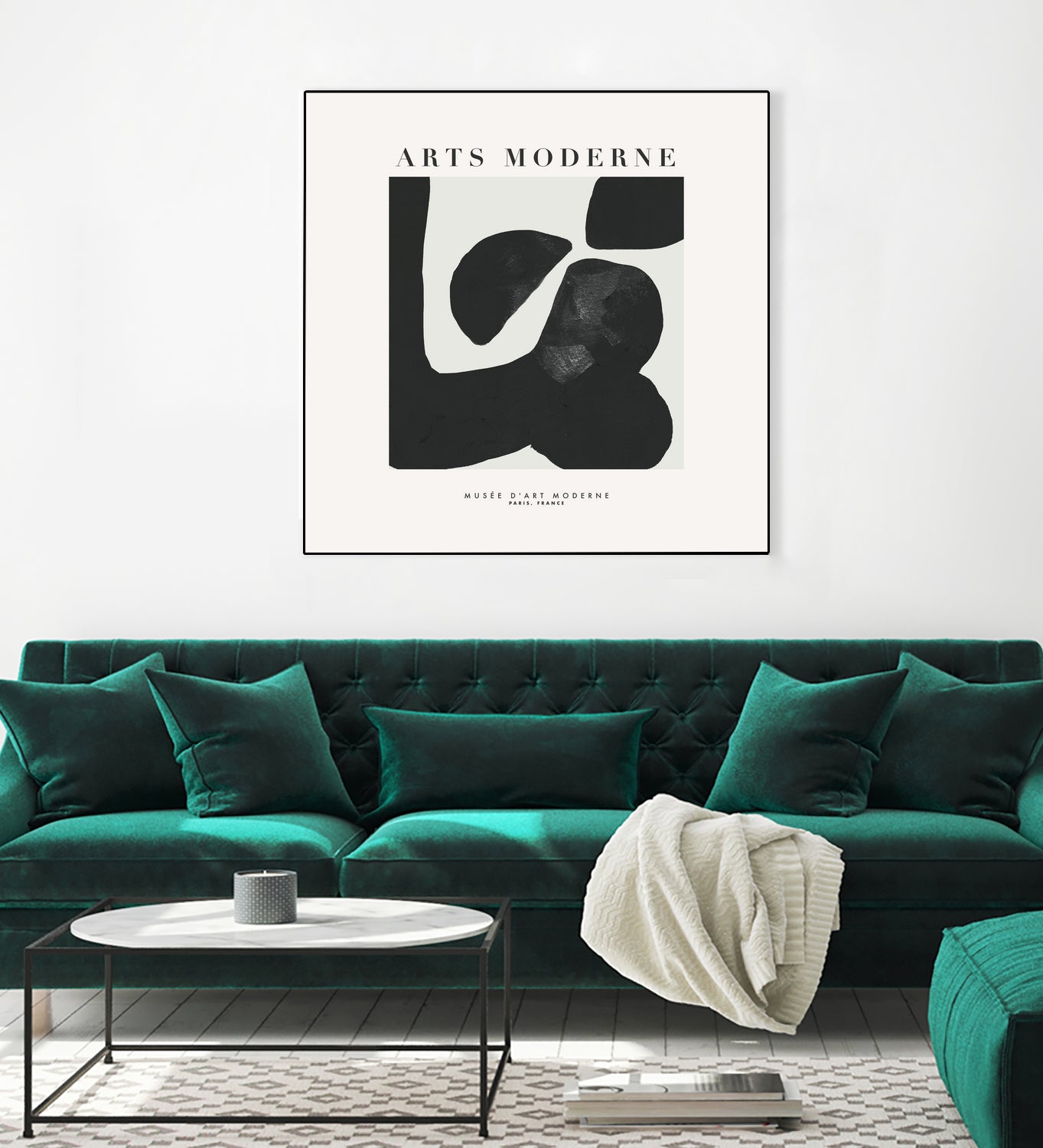 Art Moderne by Clicart Studio on GIANT ART
