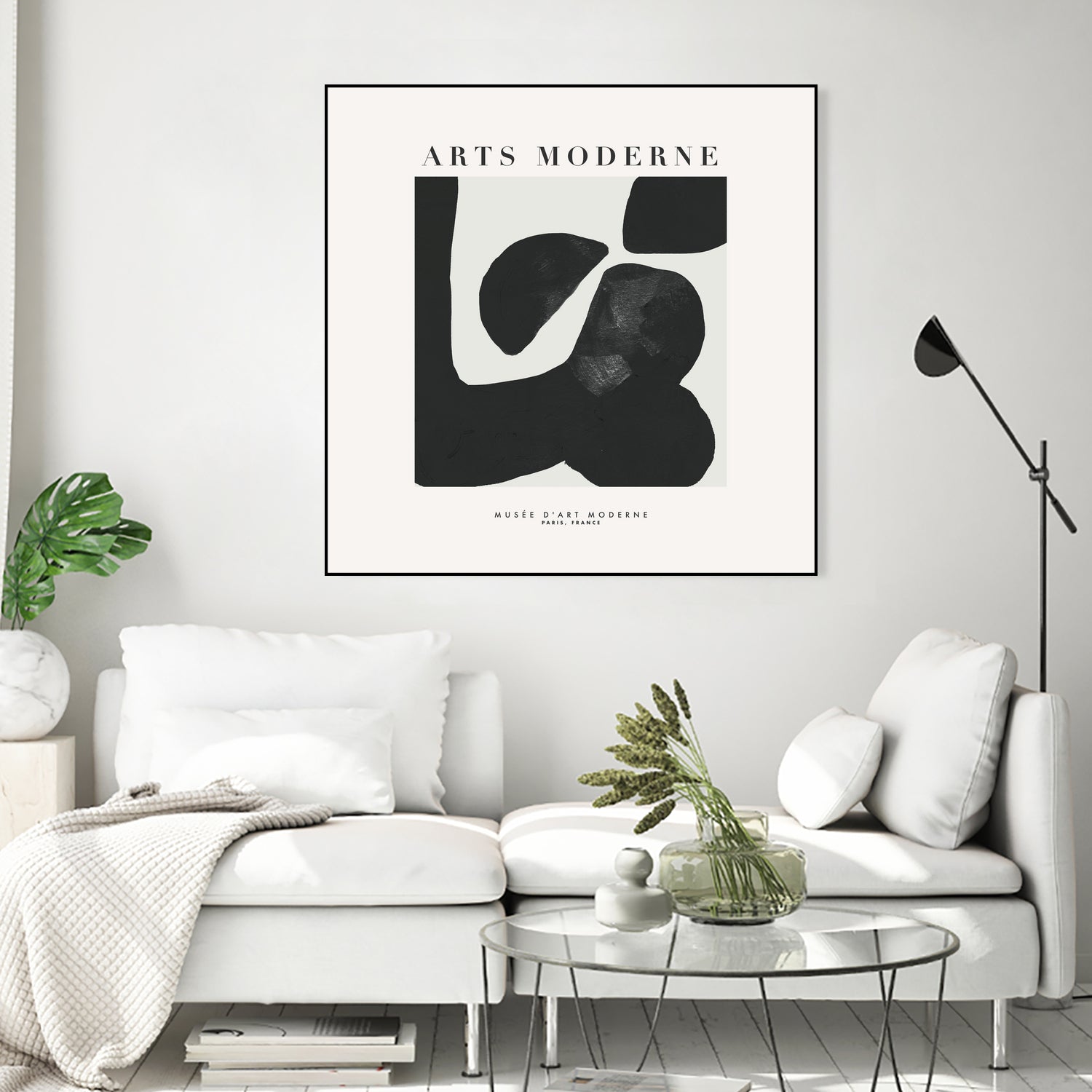 Art Moderne by Clicart Studio on GIANT ART