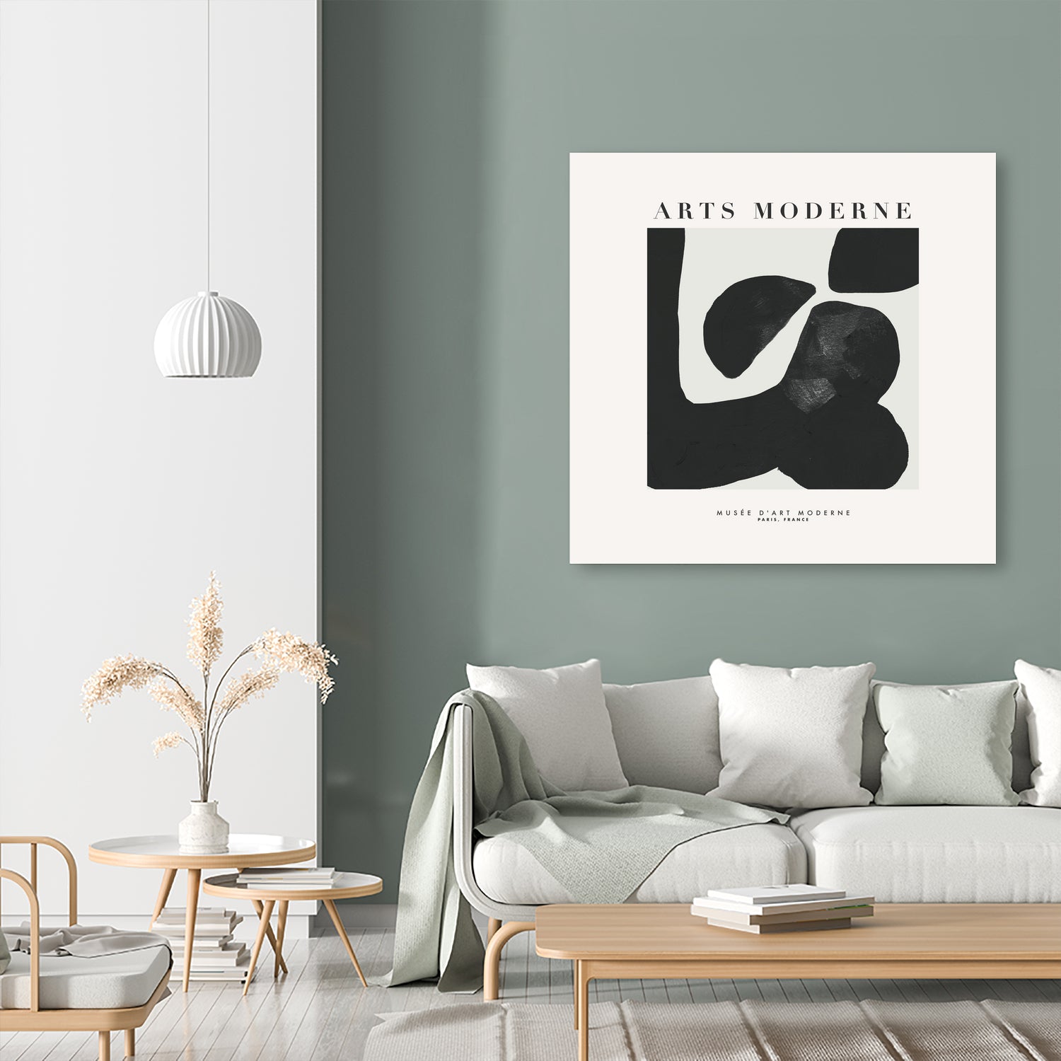 Art Moderne by Clicart Studio on GIANT ART