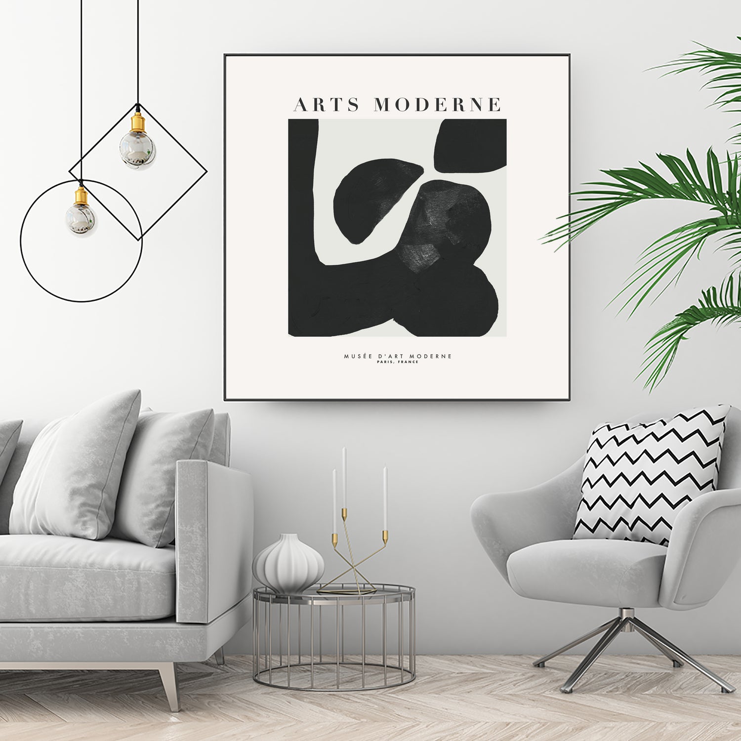 Art Moderne by Clicart Studio on GIANT ART