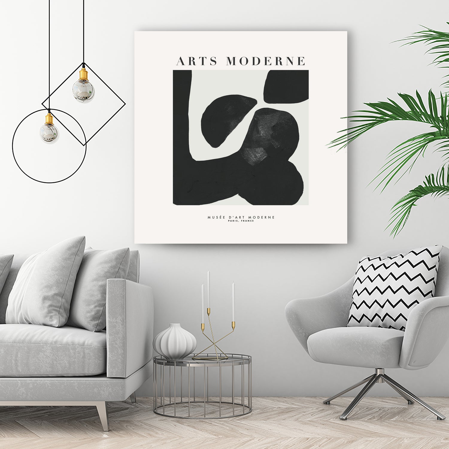 Art Moderne by Clicart Studio on GIANT ART