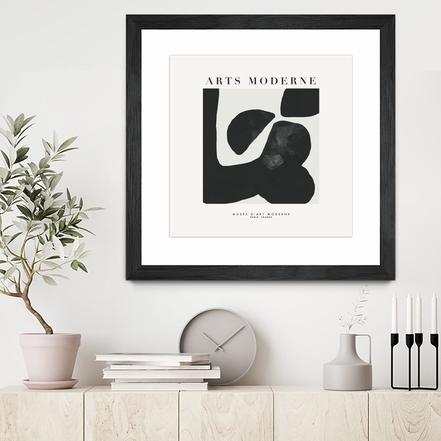 Art Moderne by Clicart Studio on GIANT ART