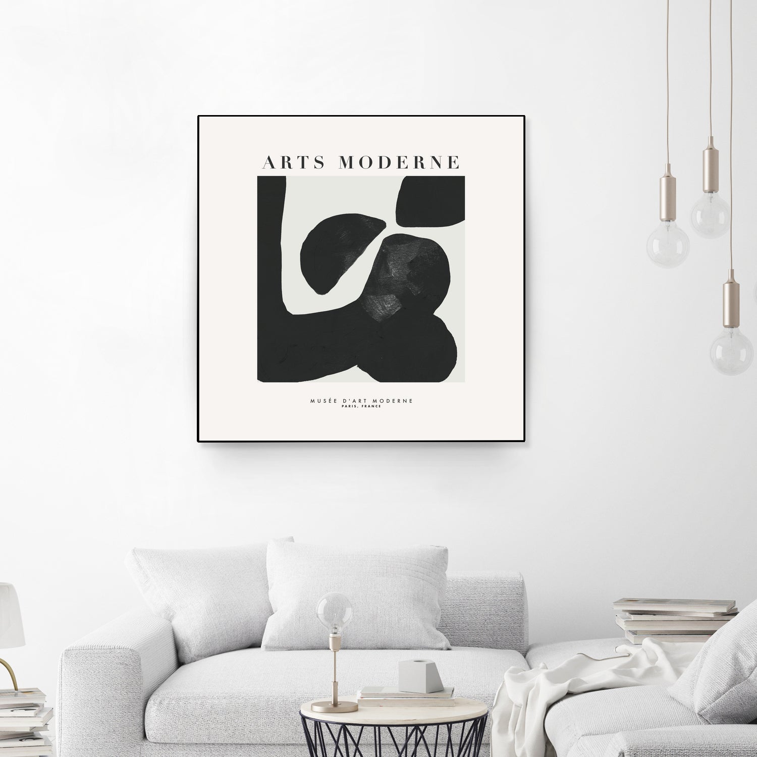 Art Moderne by Clicart Studio on GIANT ART