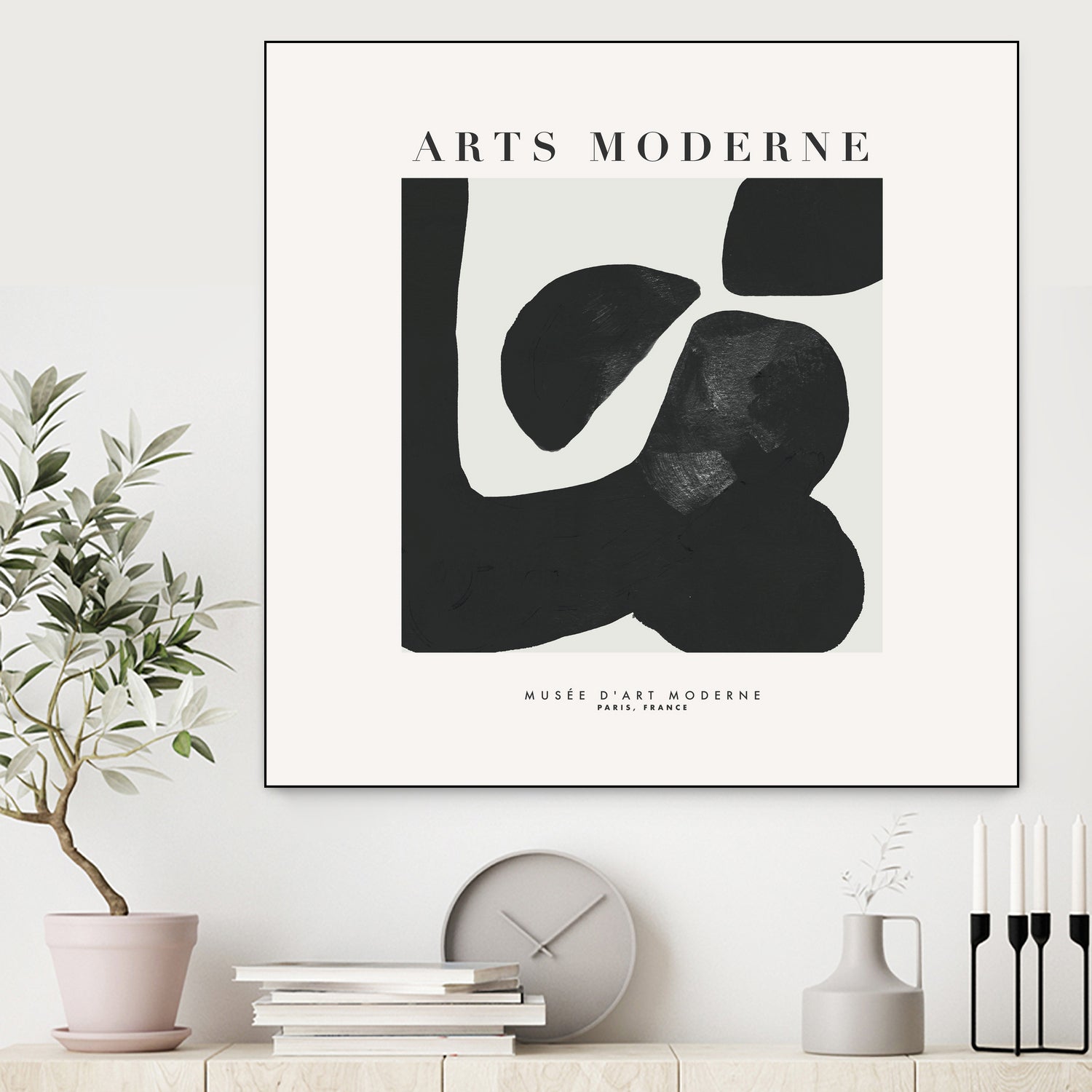 Art Moderne by Clicart Studio on GIANT ART