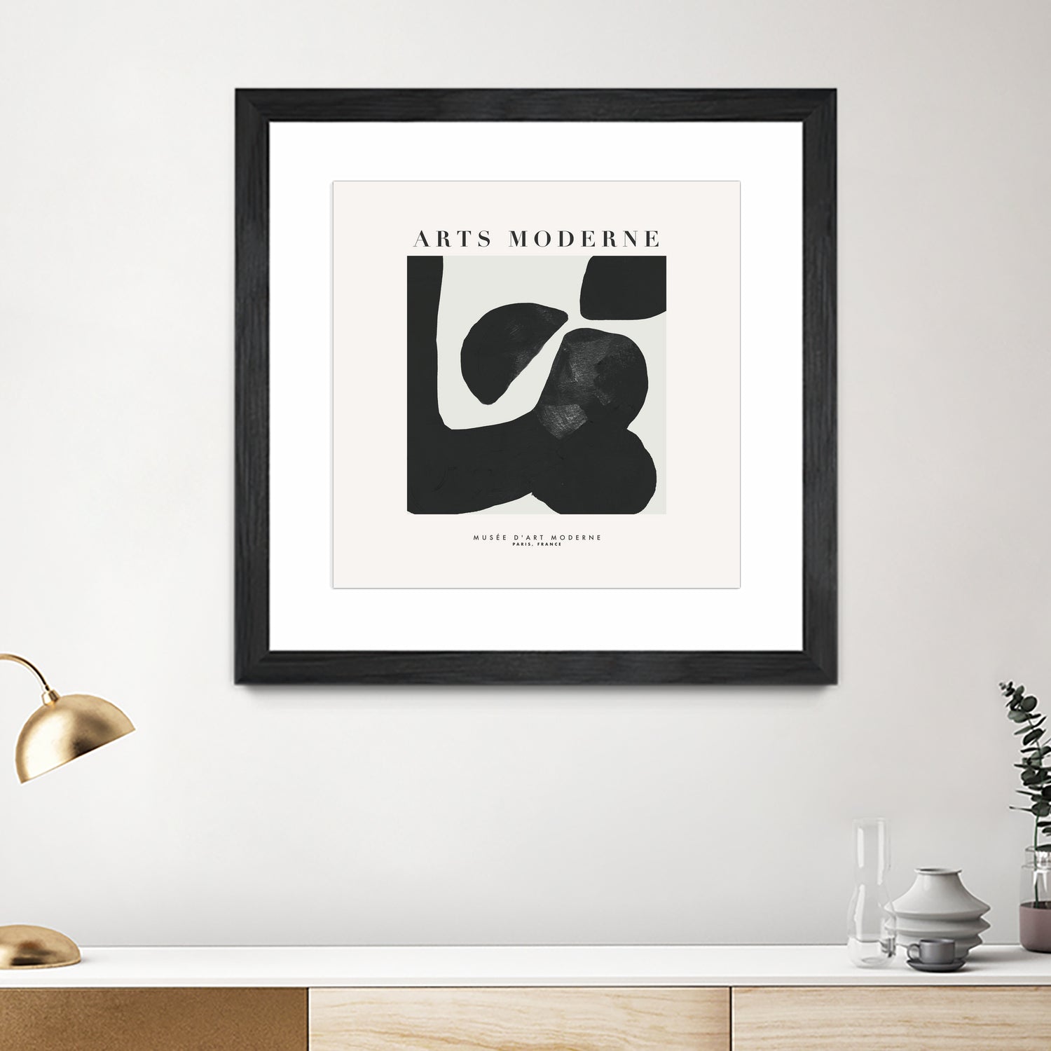 Art Moderne by Clicart Studio on GIANT ART