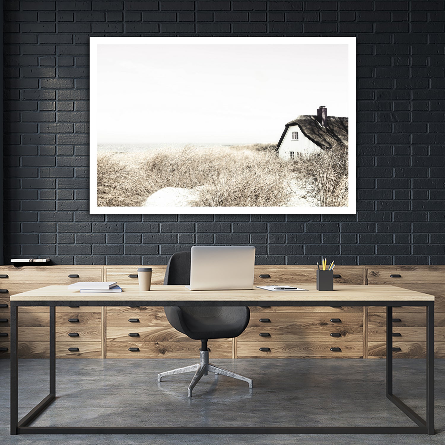 Meadow by Clicart Studio on GIANT ART