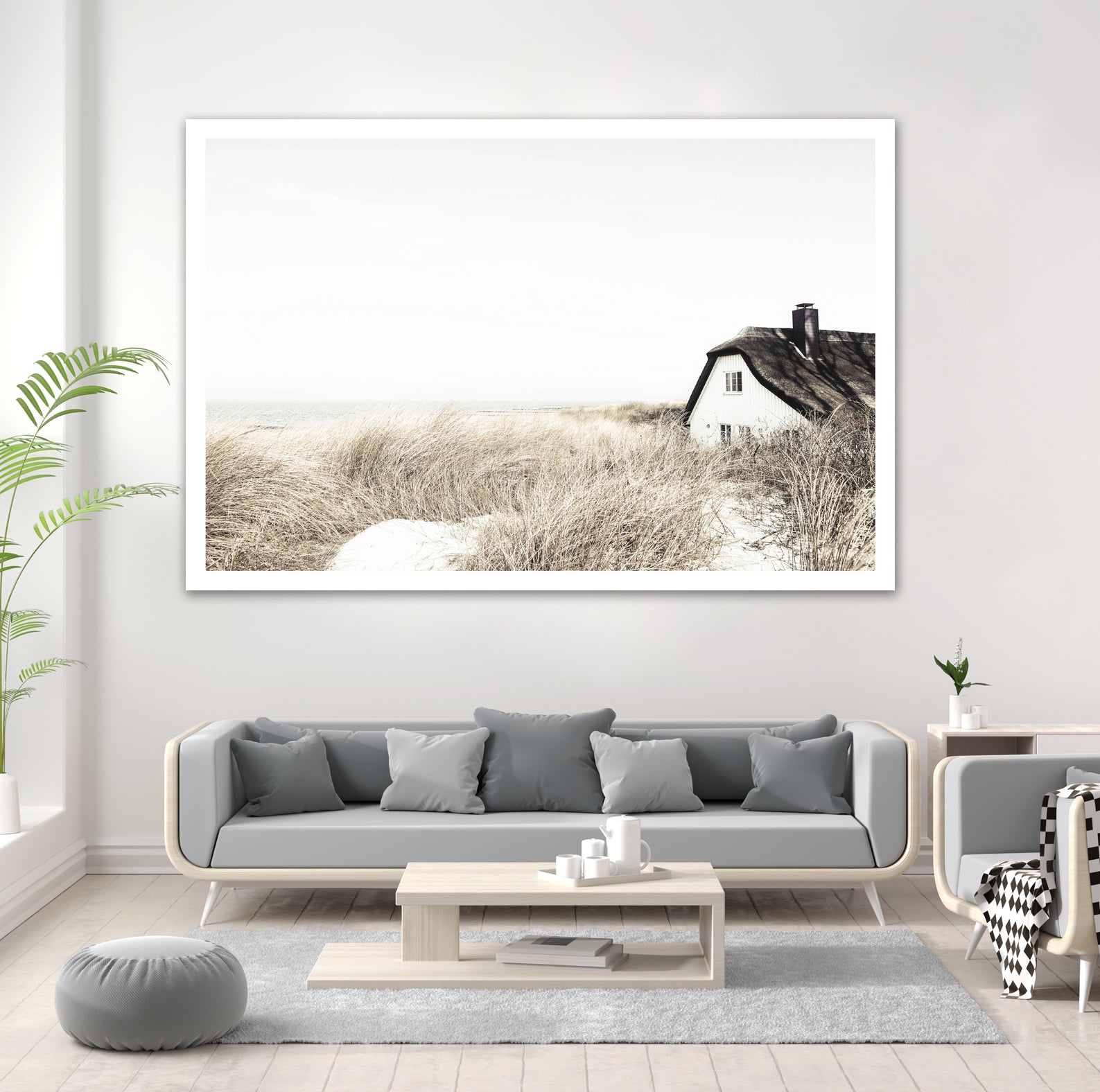 Meadow by Clicart Studio on GIANT ART