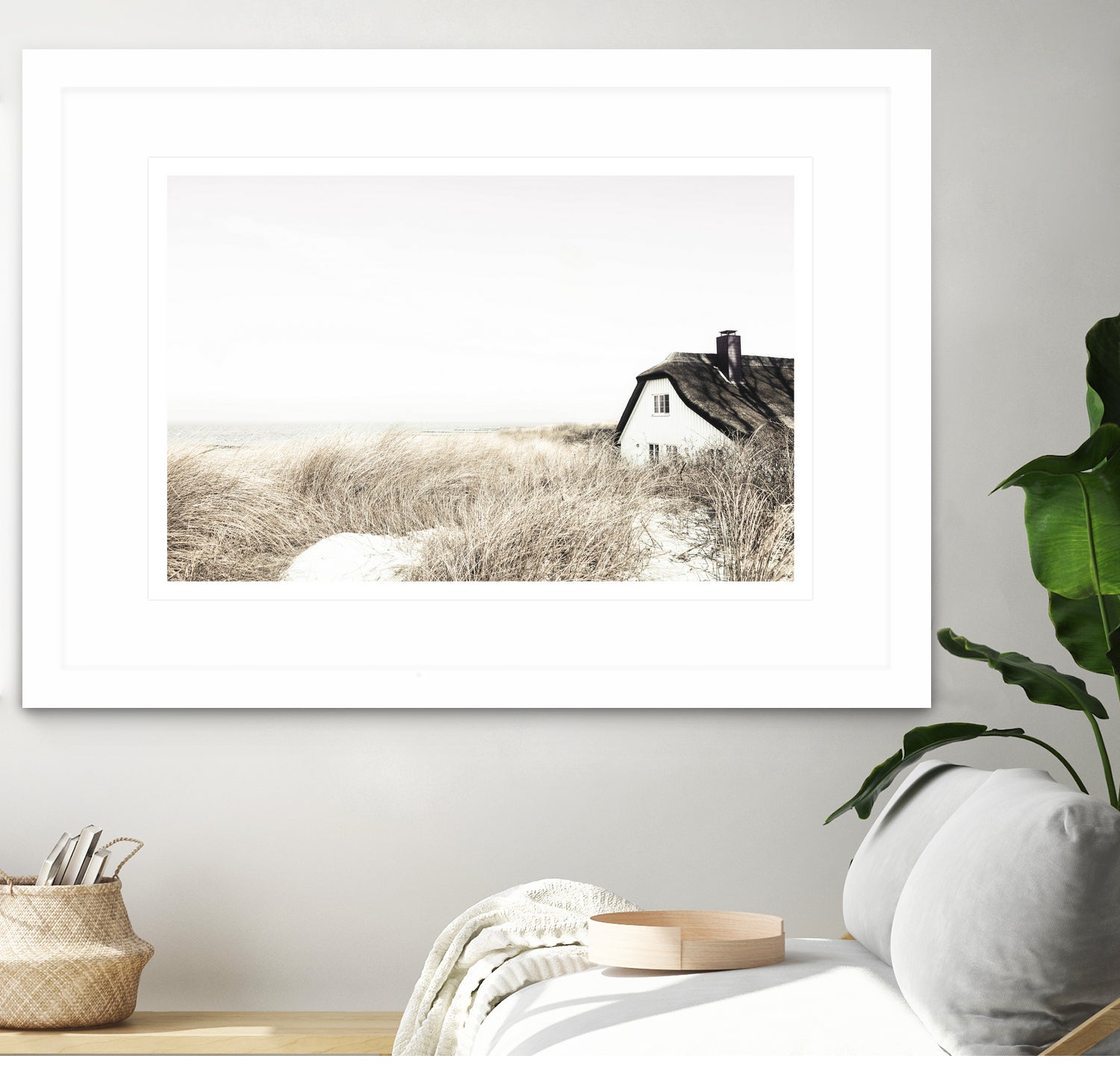 Meadow by M Studio on GIANT ART - green nature