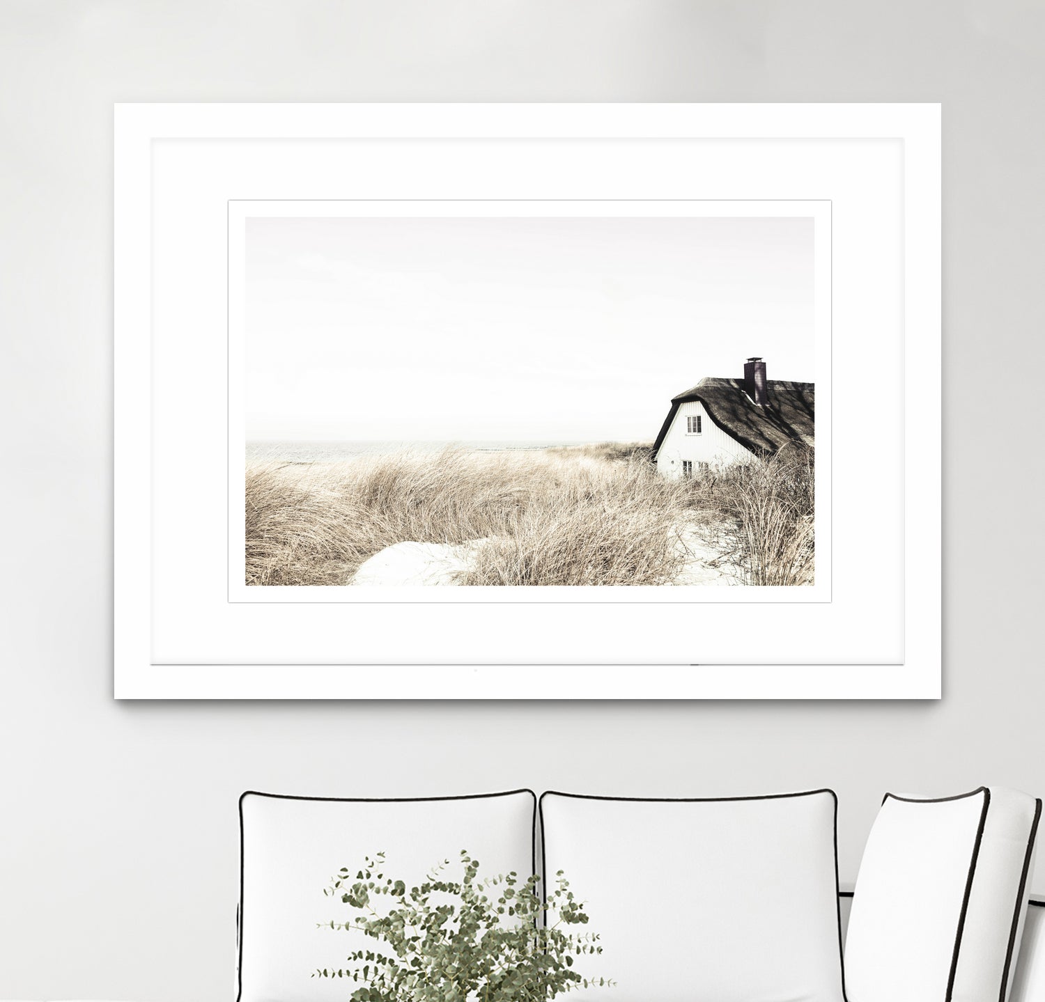 Meadow by M Studio on GIANT ART - green nature