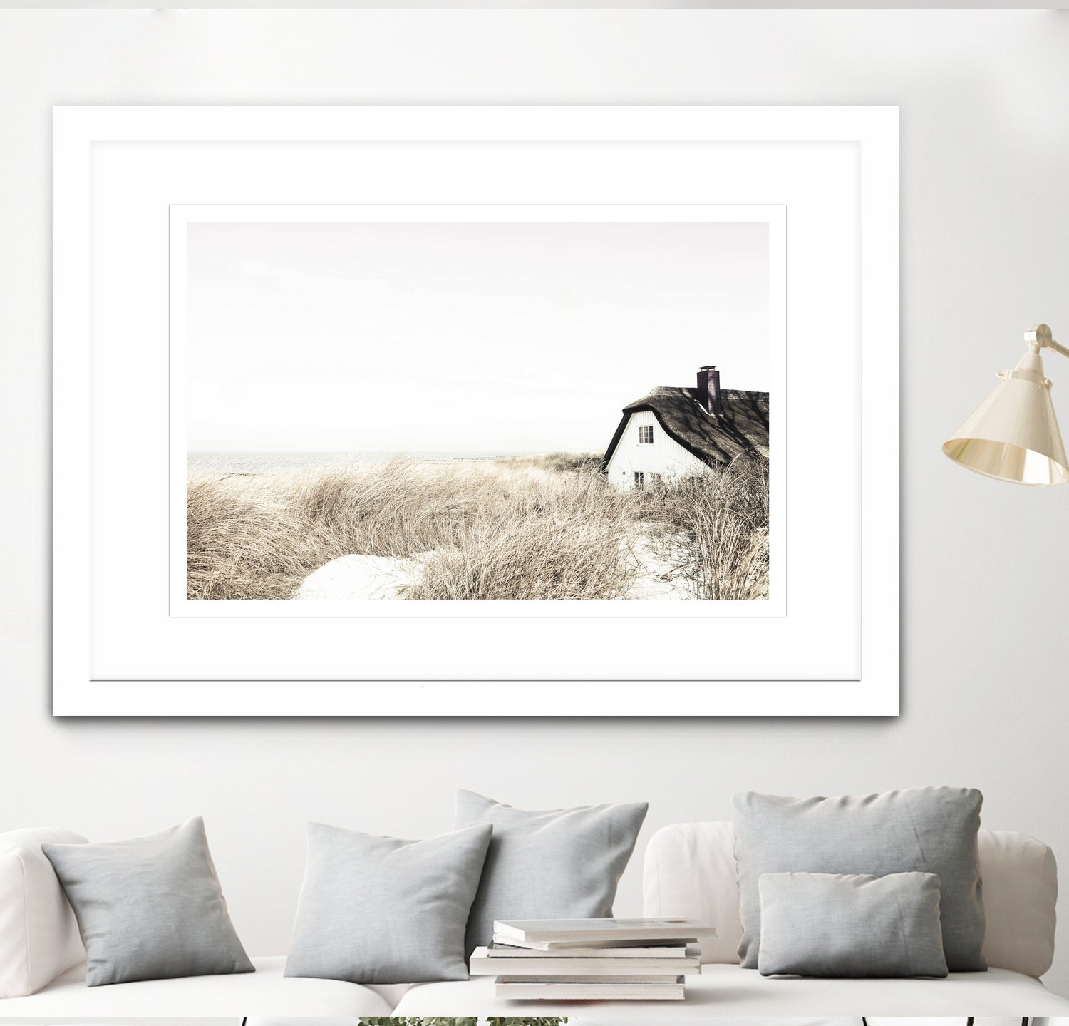 Meadow by M Studio on GIANT ART - green nature