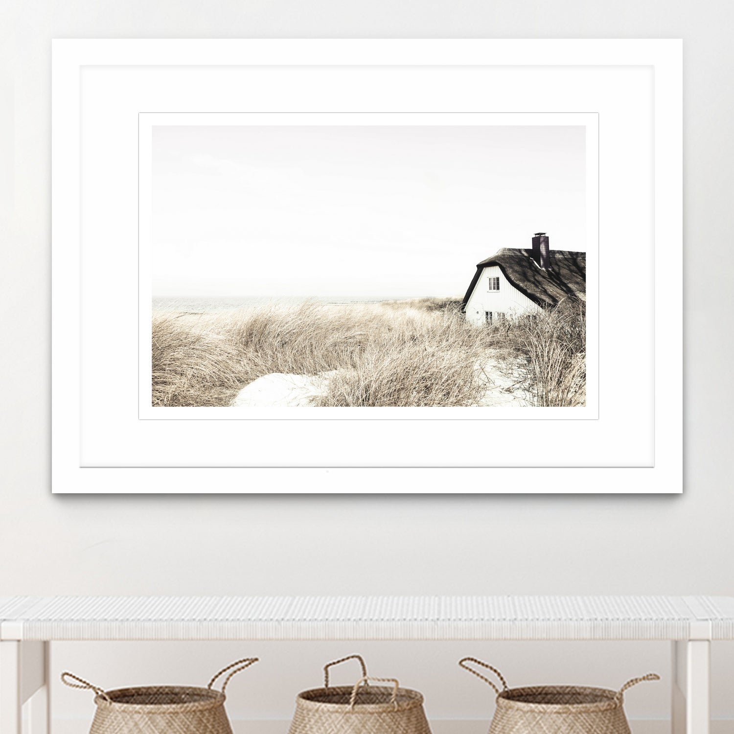 Meadow by M Studio on GIANT ART - green nature