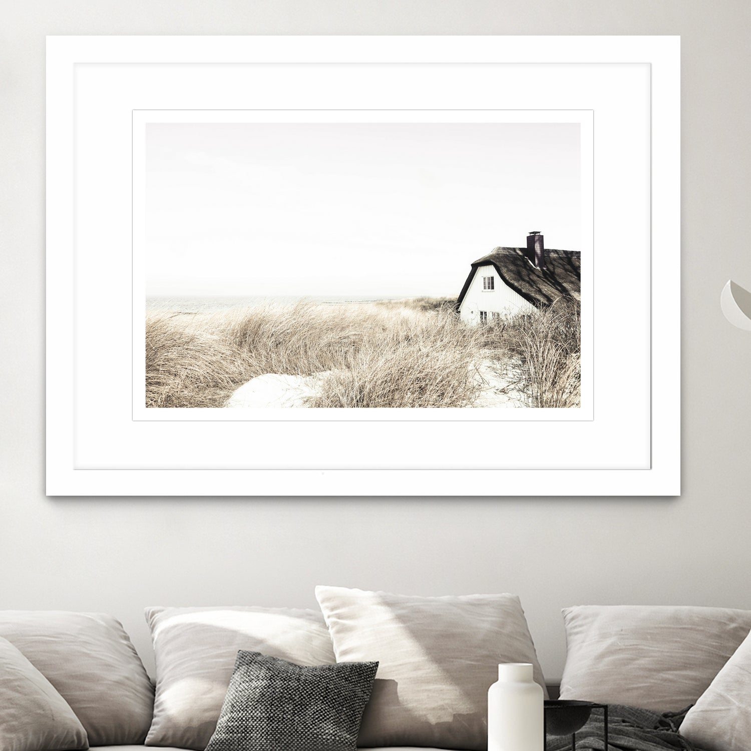 Meadow by M Studio on GIANT ART - green nature