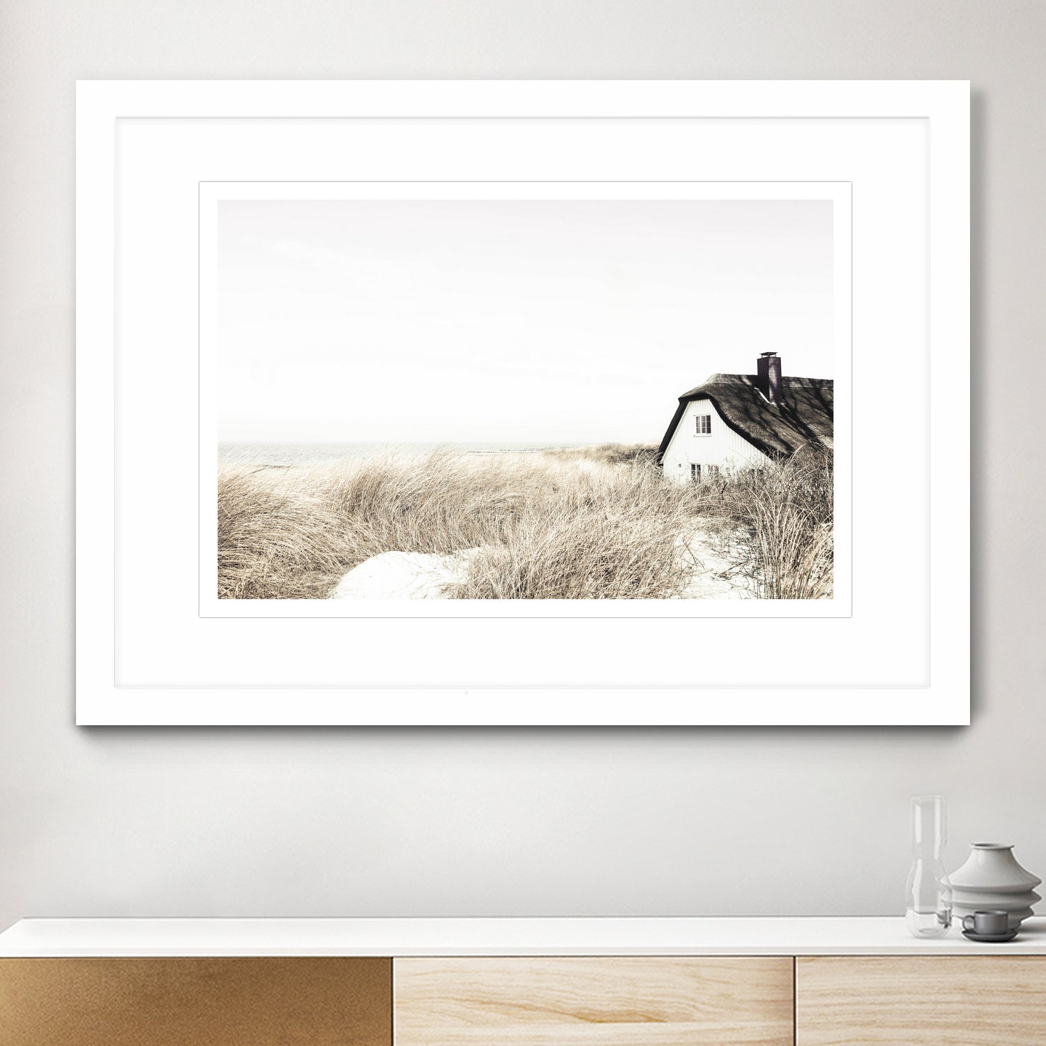 Meadow by M Studio on GIANT ART - green nature