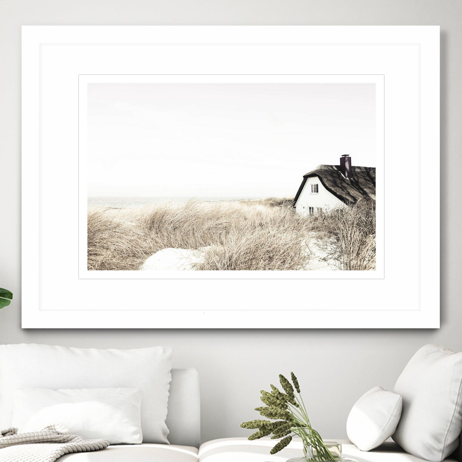 Meadow by M Studio on GIANT ART - green nature