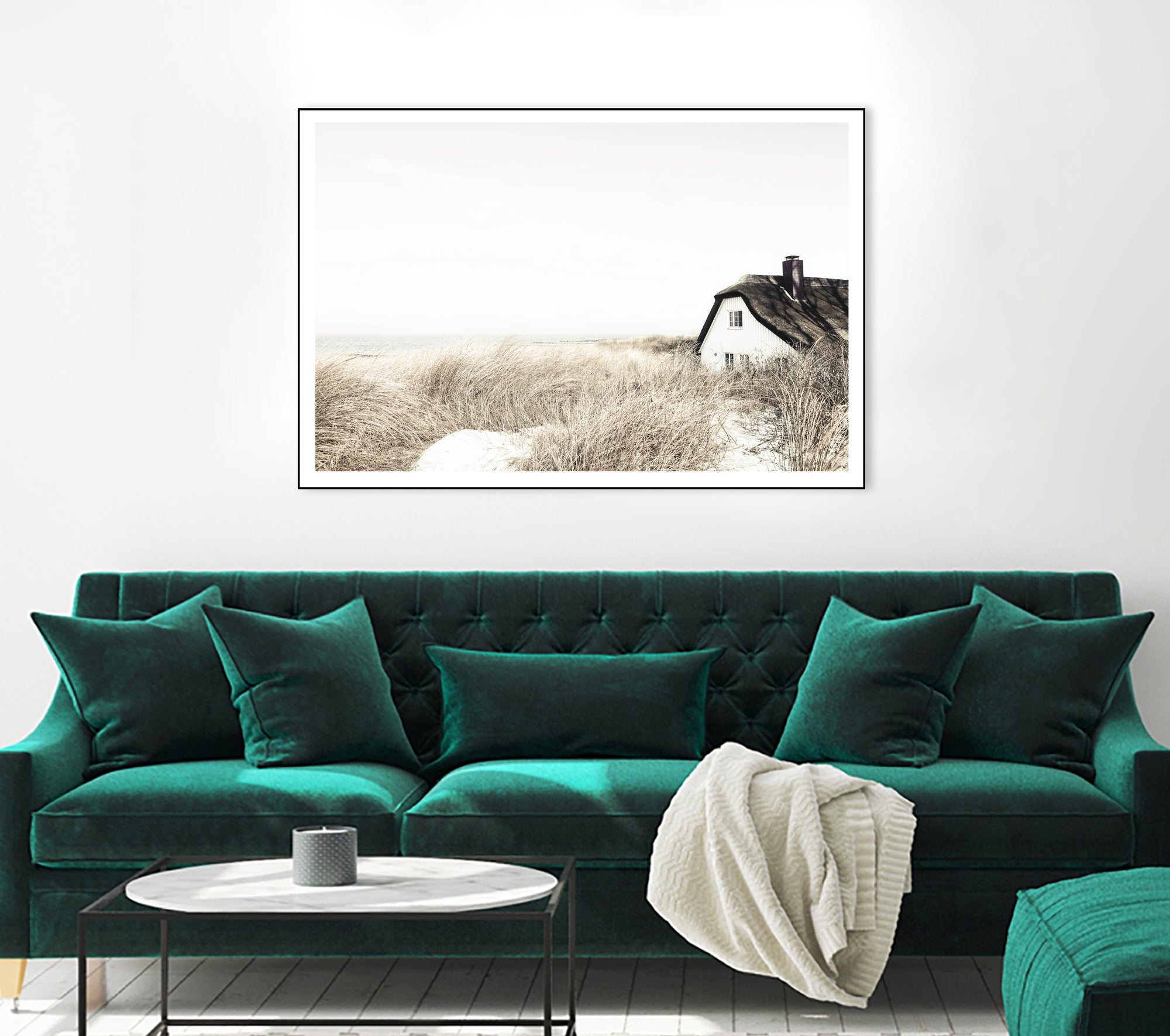 Meadow by Clicart Studio on GIANT ART