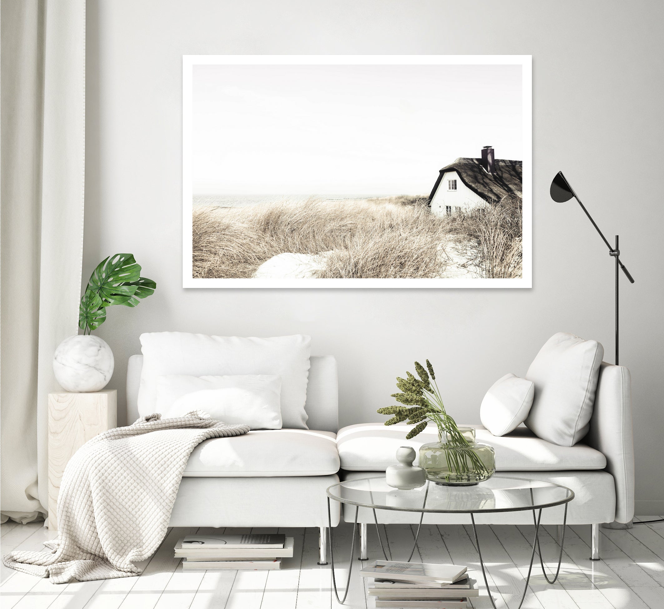 Meadow by M Studio on GIANT ART - green nature