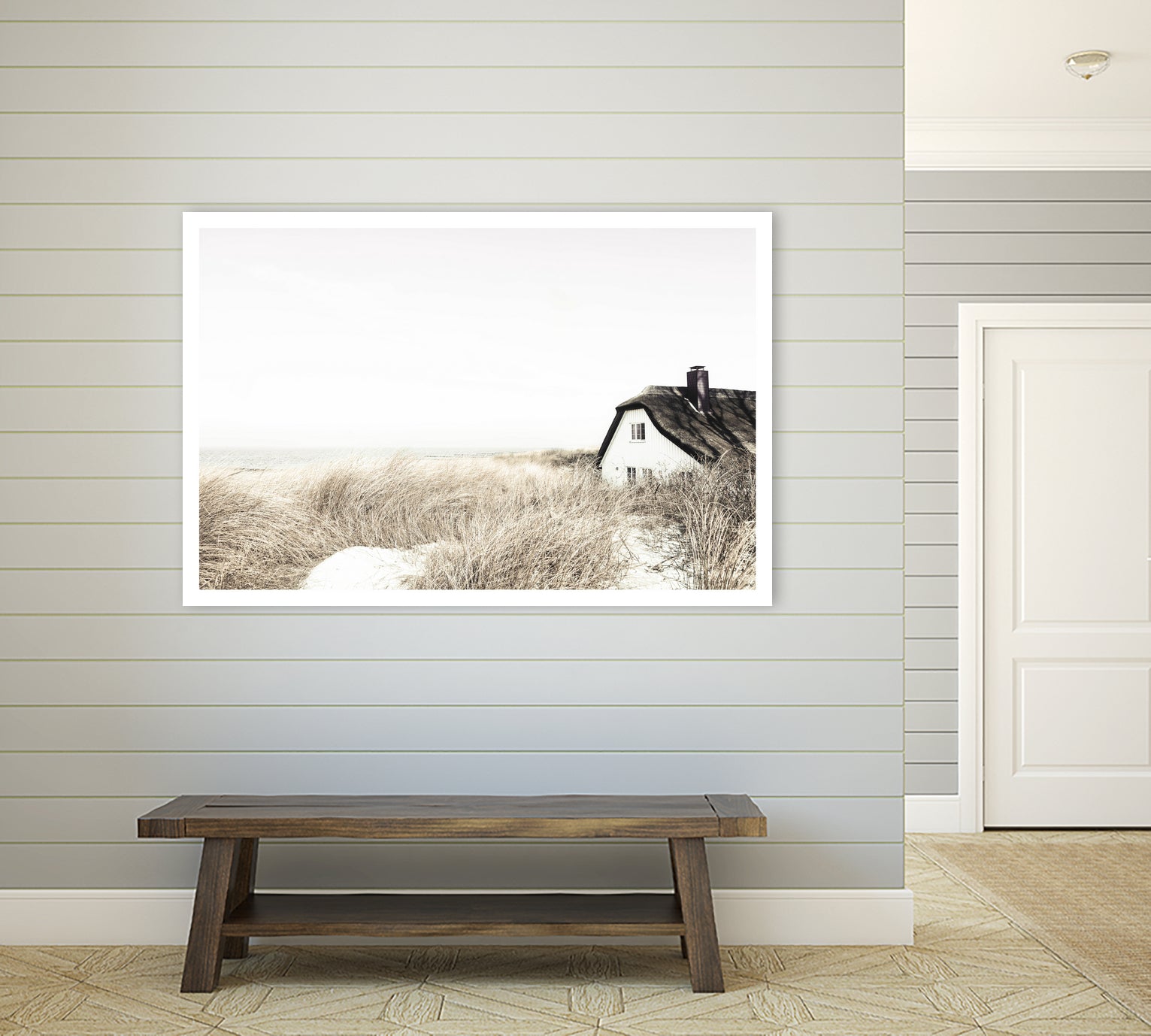 Meadow by M Studio on GIANT ART - green nature