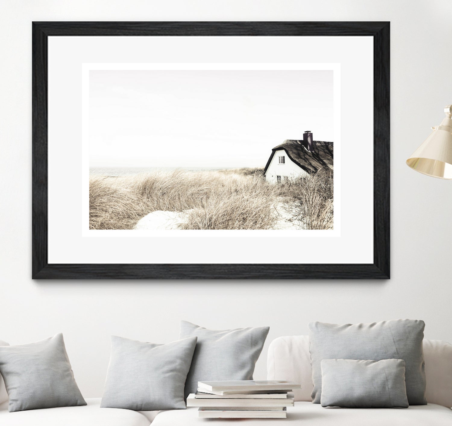 Meadow by M Studio on GIANT ART - green nature