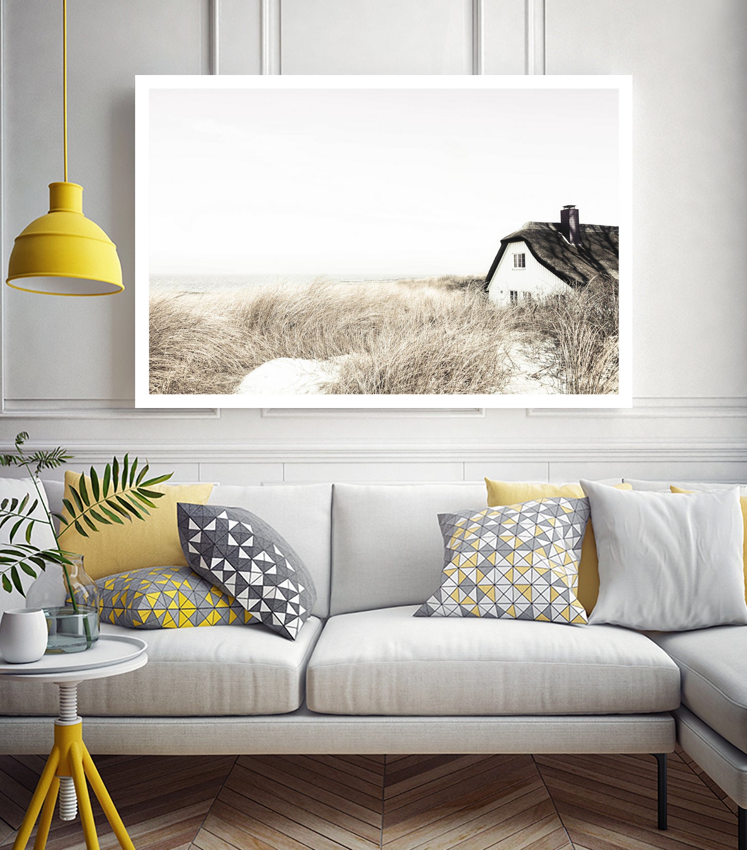 Meadow by M Studio on GIANT ART - green nature