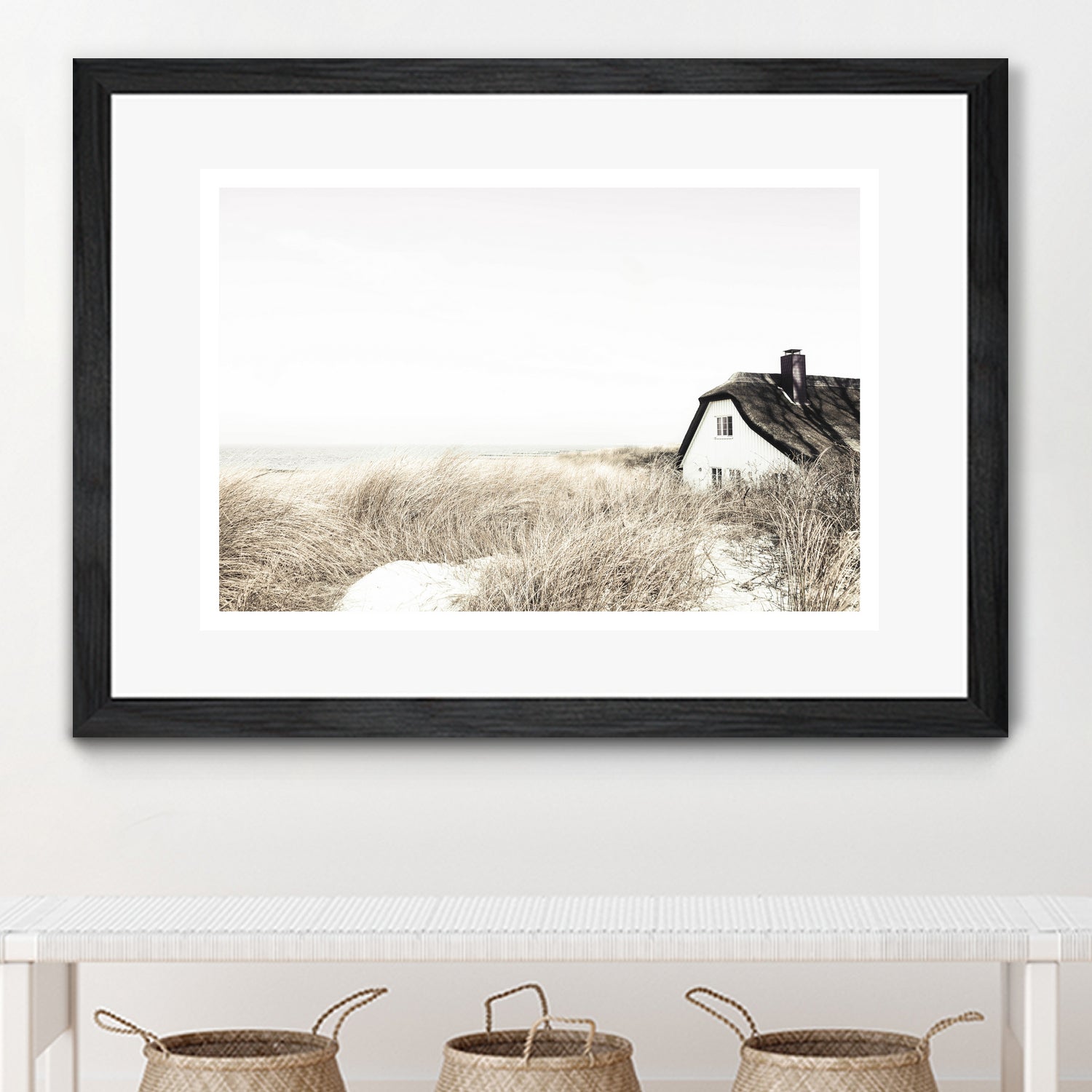 Meadow by M Studio on GIANT ART - green nature