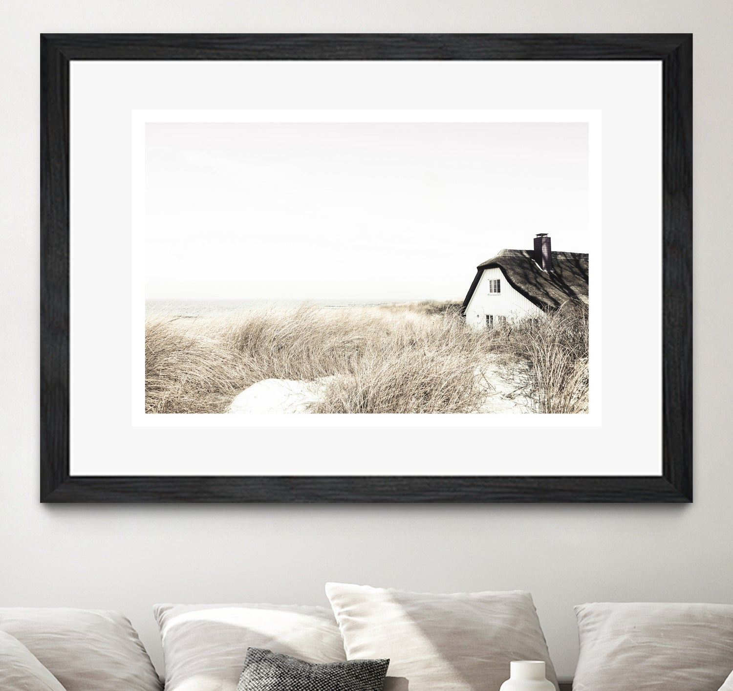 Meadow by M Studio on GIANT ART - green nature