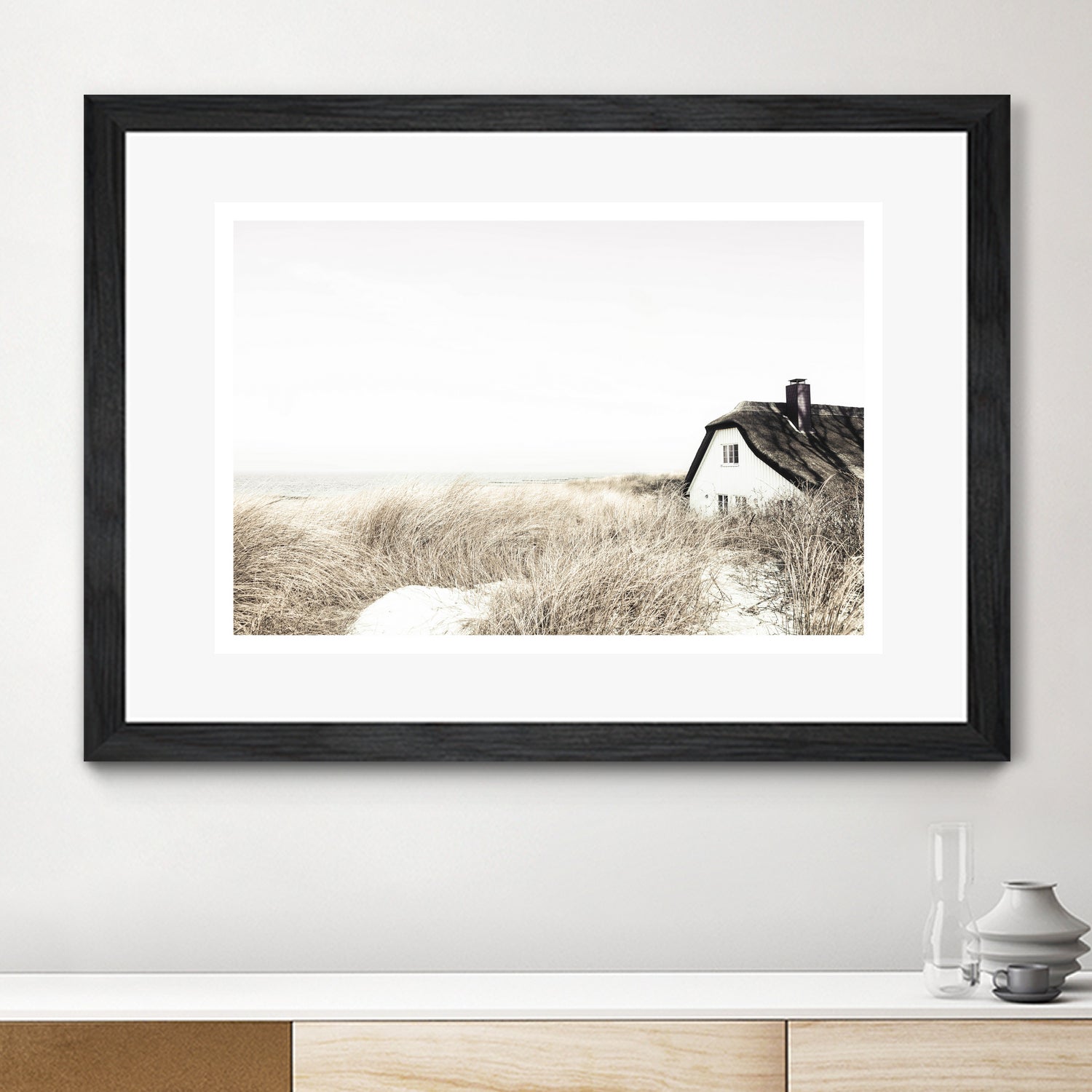 Meadow by M Studio on GIANT ART - green nature