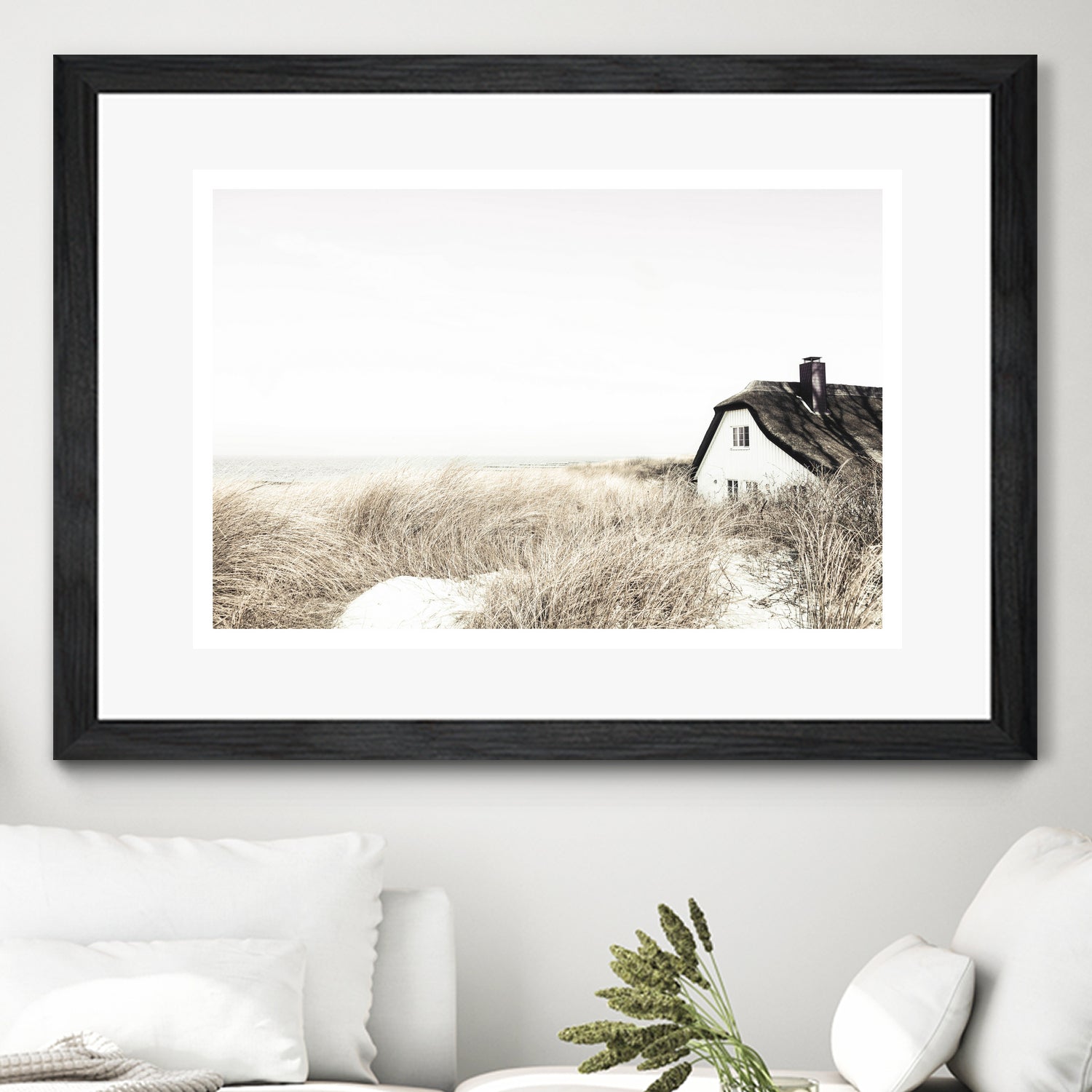 Meadow by M Studio on GIANT ART - green nature