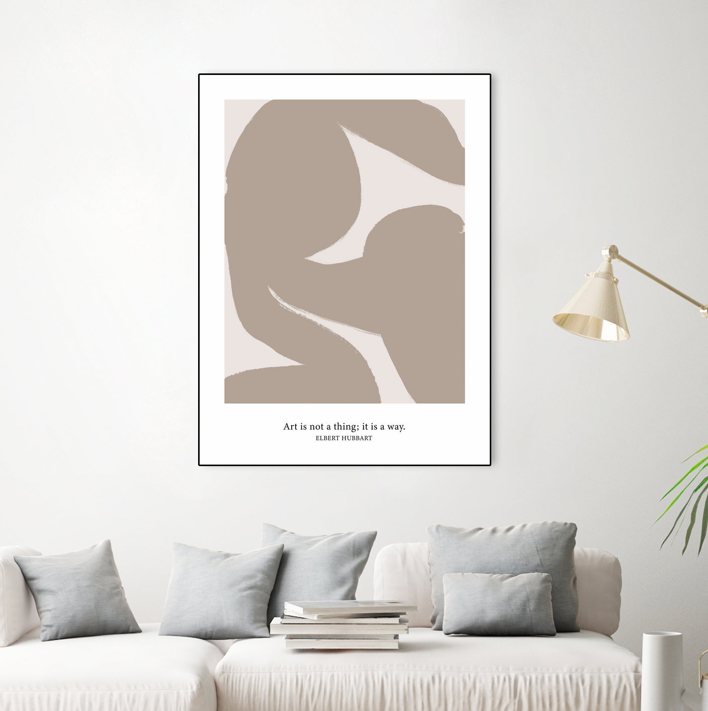 It's a way by Clicart Studio on GIANT ART