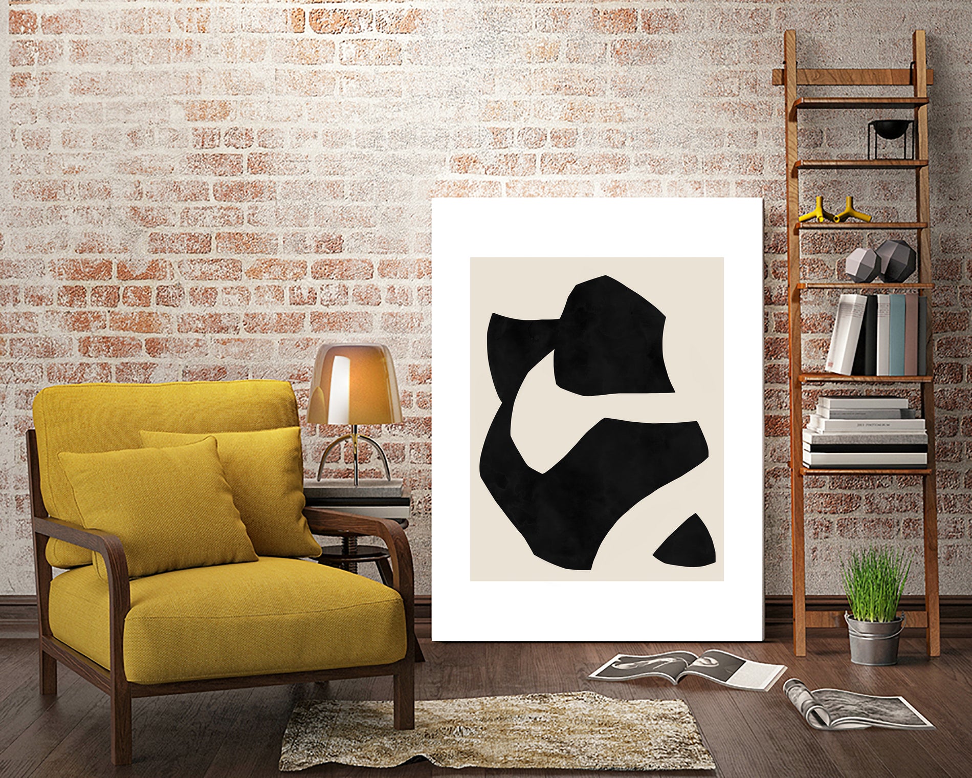 untilted by unknown on GIANT ART