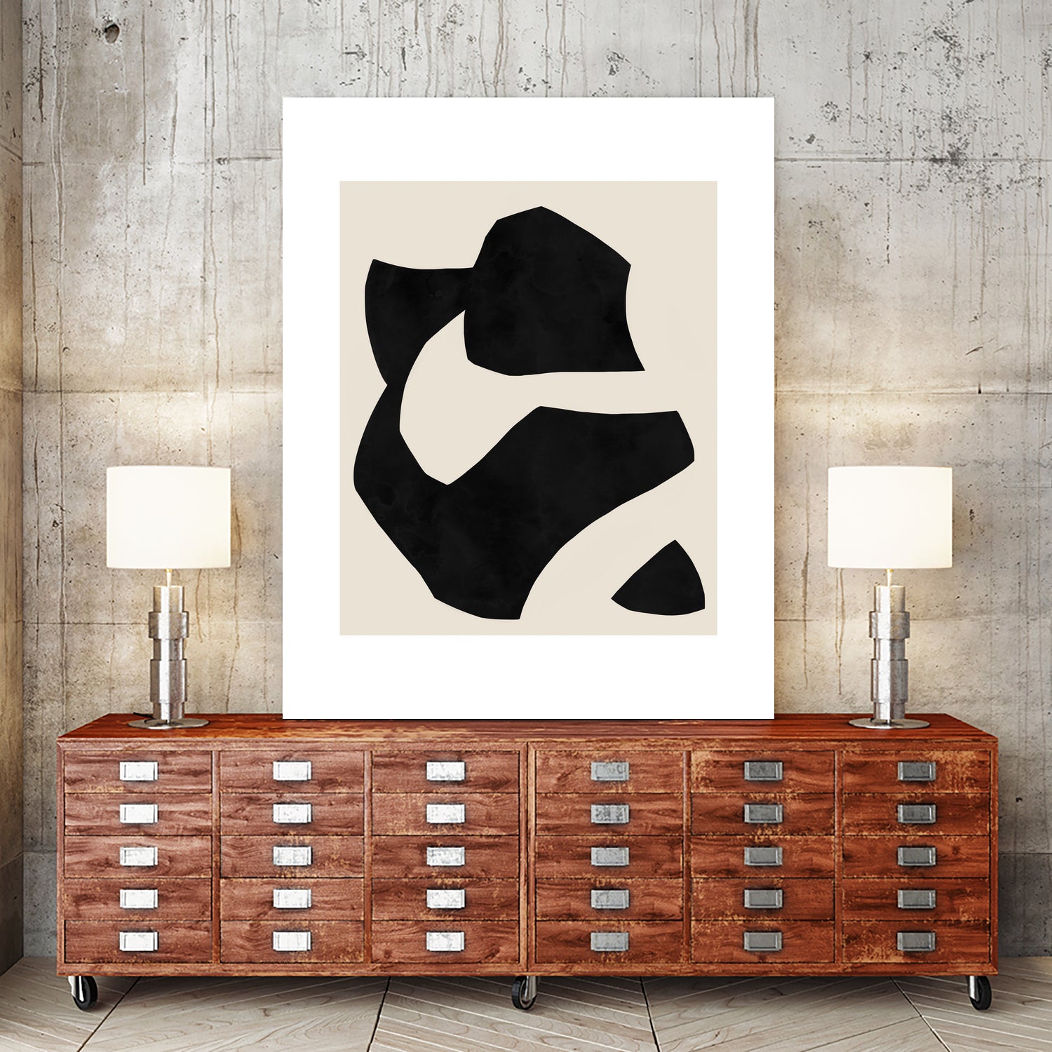 untilted by unknown on GIANT ART