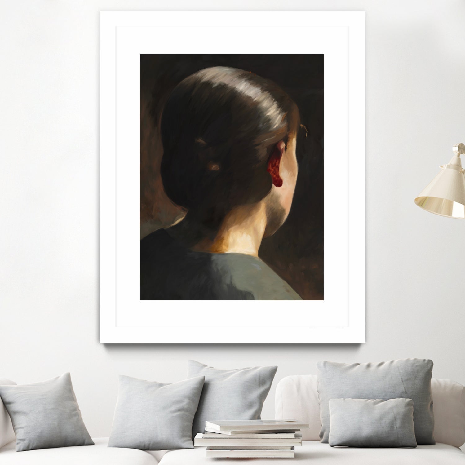 Ines by M Studio on GIANT ART