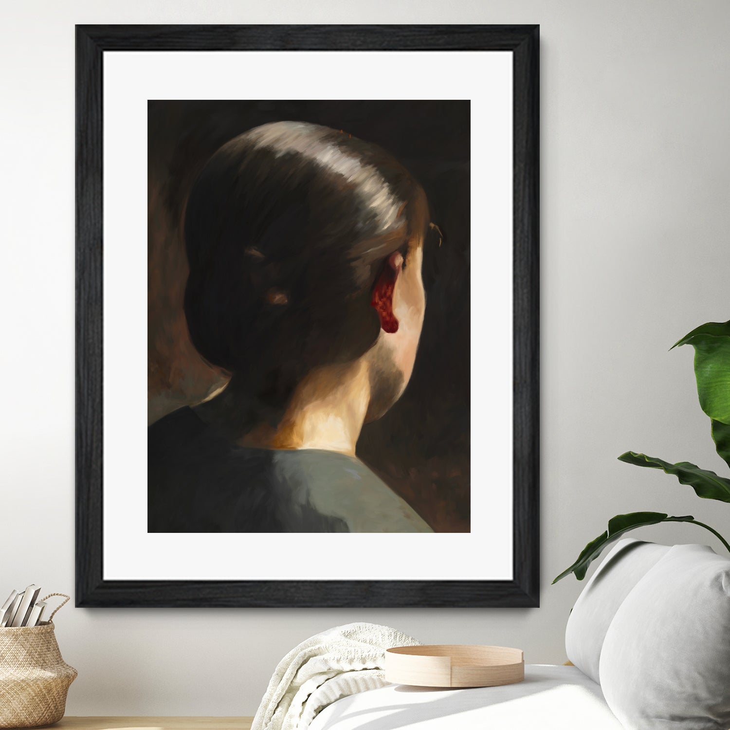 Ines by M Studio on GIANT ART