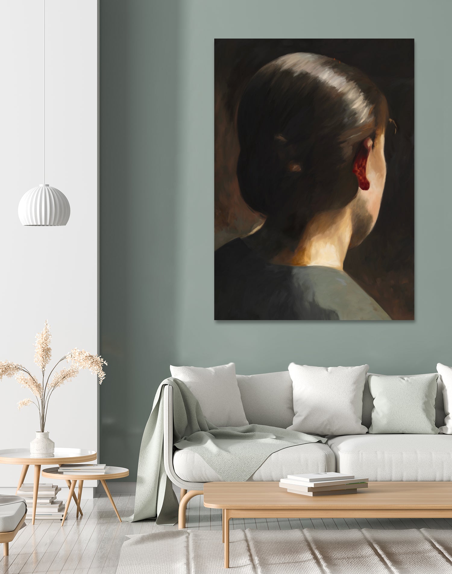 Ines by M Studio on GIANT ART