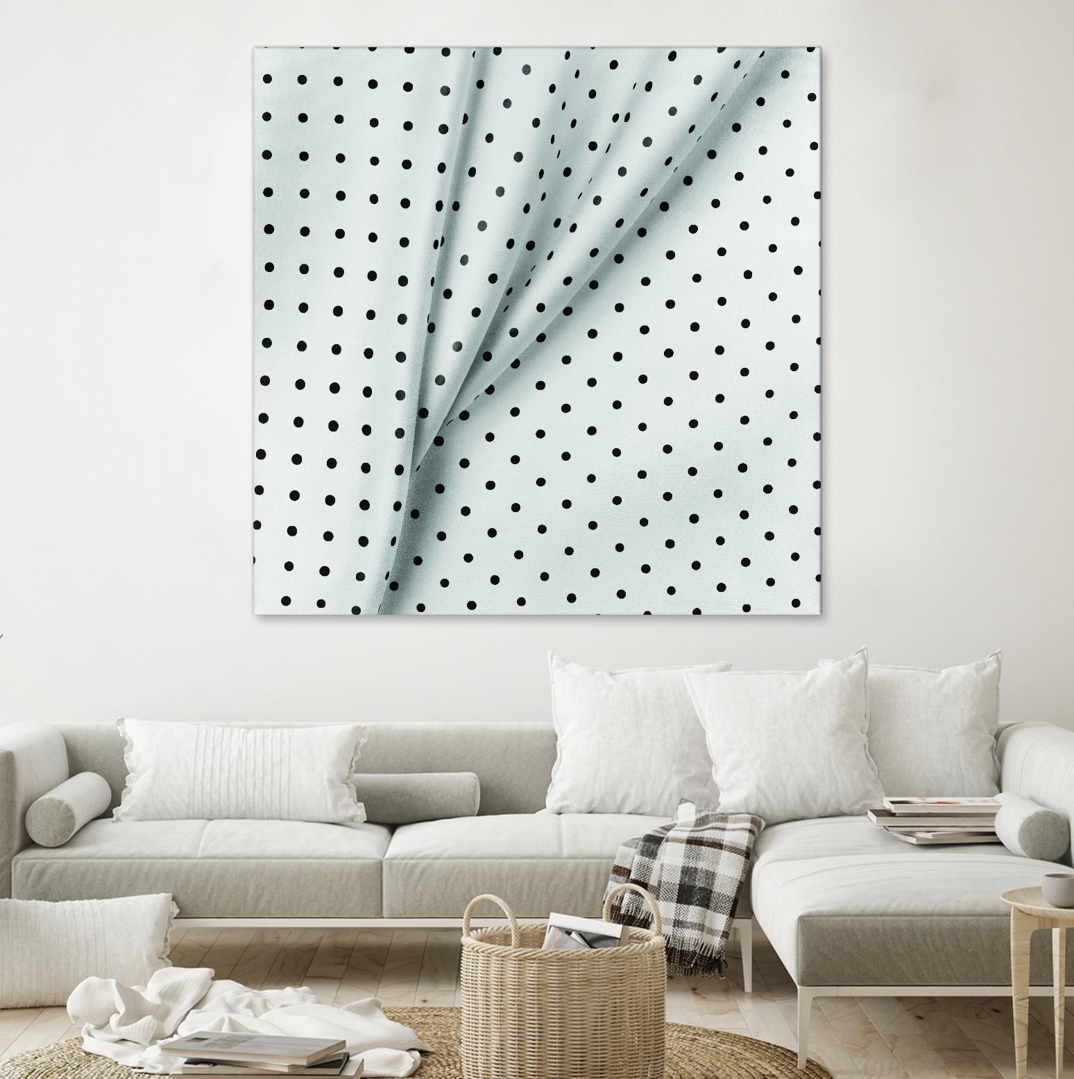 VENUS - noir et blanc by Celine Cimon on GIANT ART - white abstract canadian artist