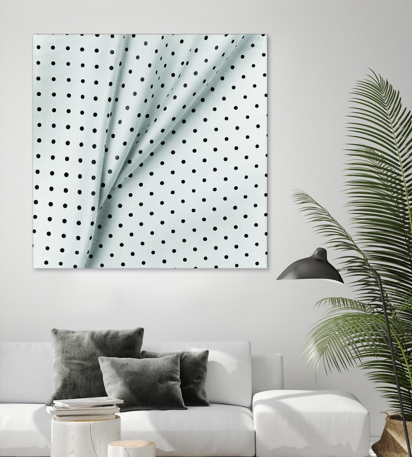 VENUS - noir et blanc by Celine Cimon on GIANT ART - white abstract canadian artist