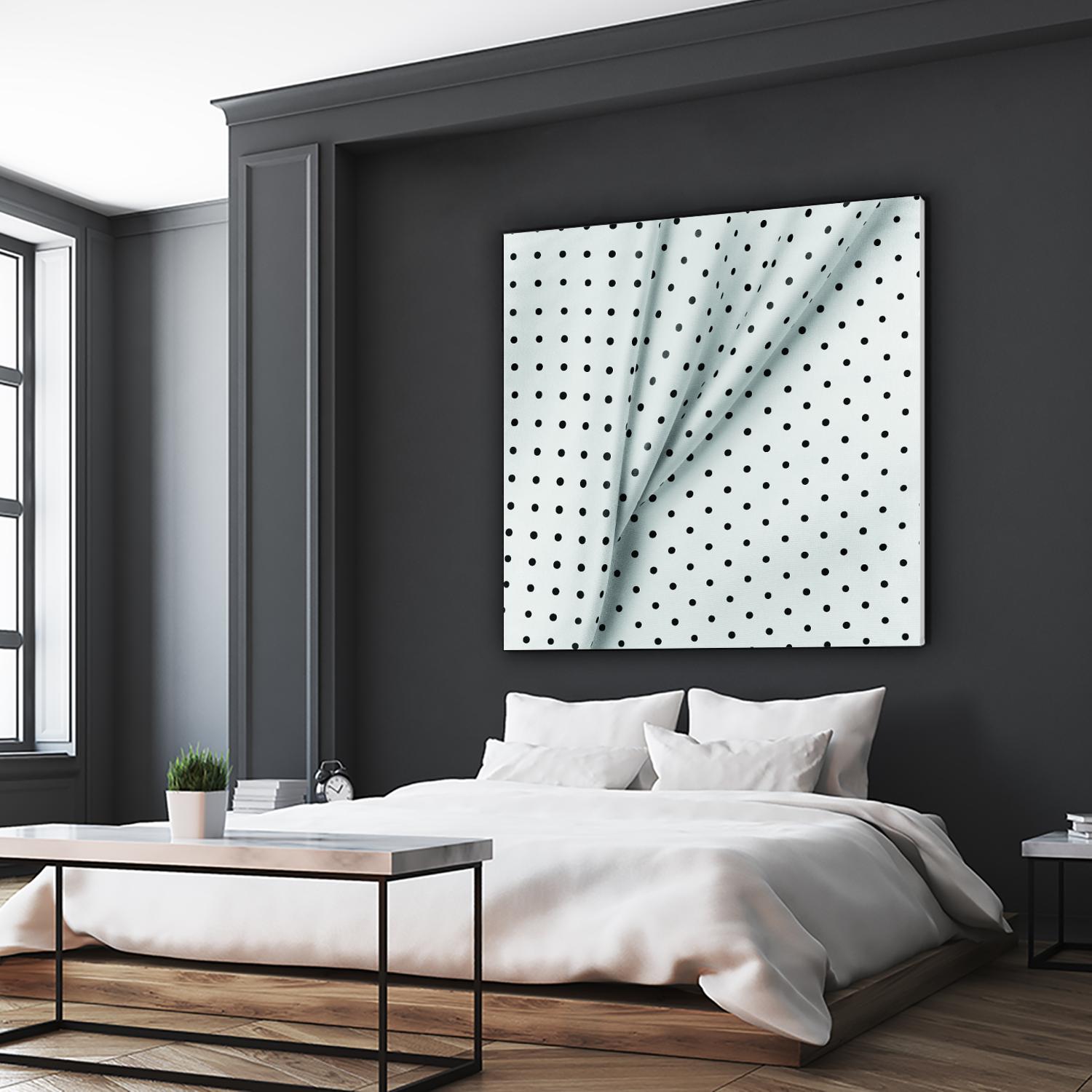 VENUS - noir et blanc by Celine Cimon on GIANT ART - white abstract canadian artist