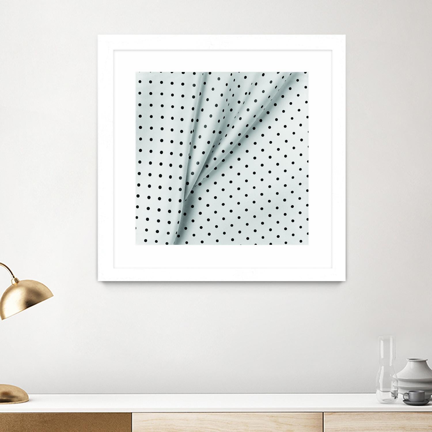 VENUS - noir et blanc by Celine Cimon on GIANT ART - white abstract canadian artist