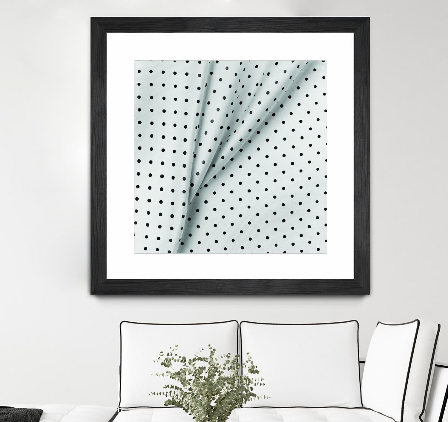 VENUS - noir et blanc by Celine Cimon on GIANT ART - white abstract canadian artist