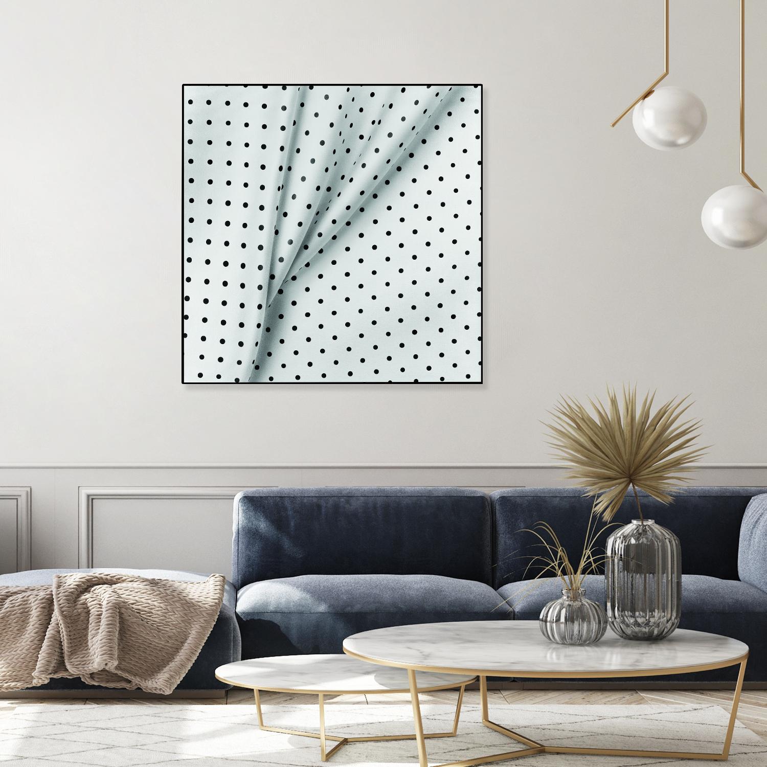 VENUS - noir et blanc by Celine Cimon on GIANT ART - white abstract canadian artist