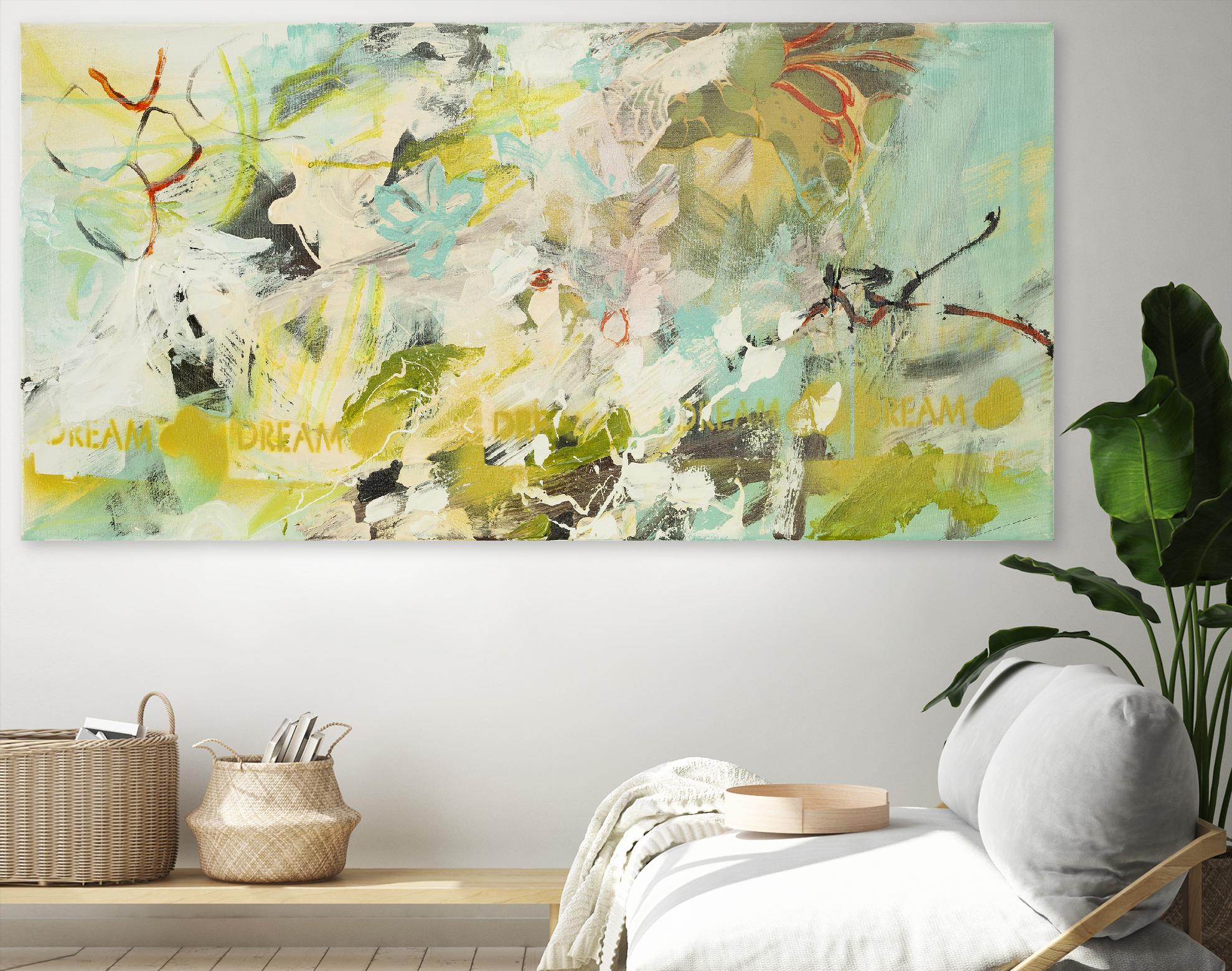 Dream I by Doris Savard on GIANT ART - abstract