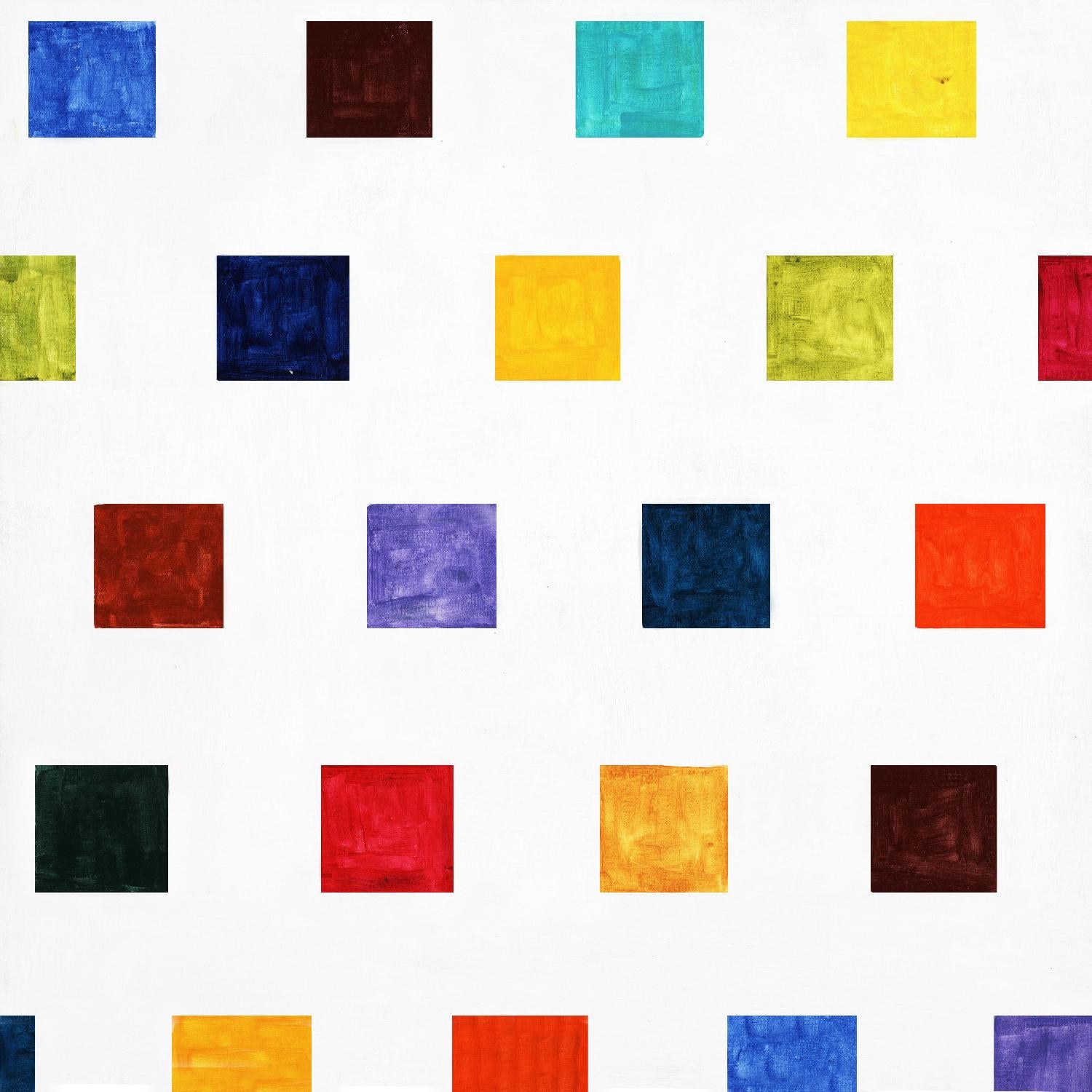 Contrary by Daleno Art on GIANT ART - orange abstract abstrait