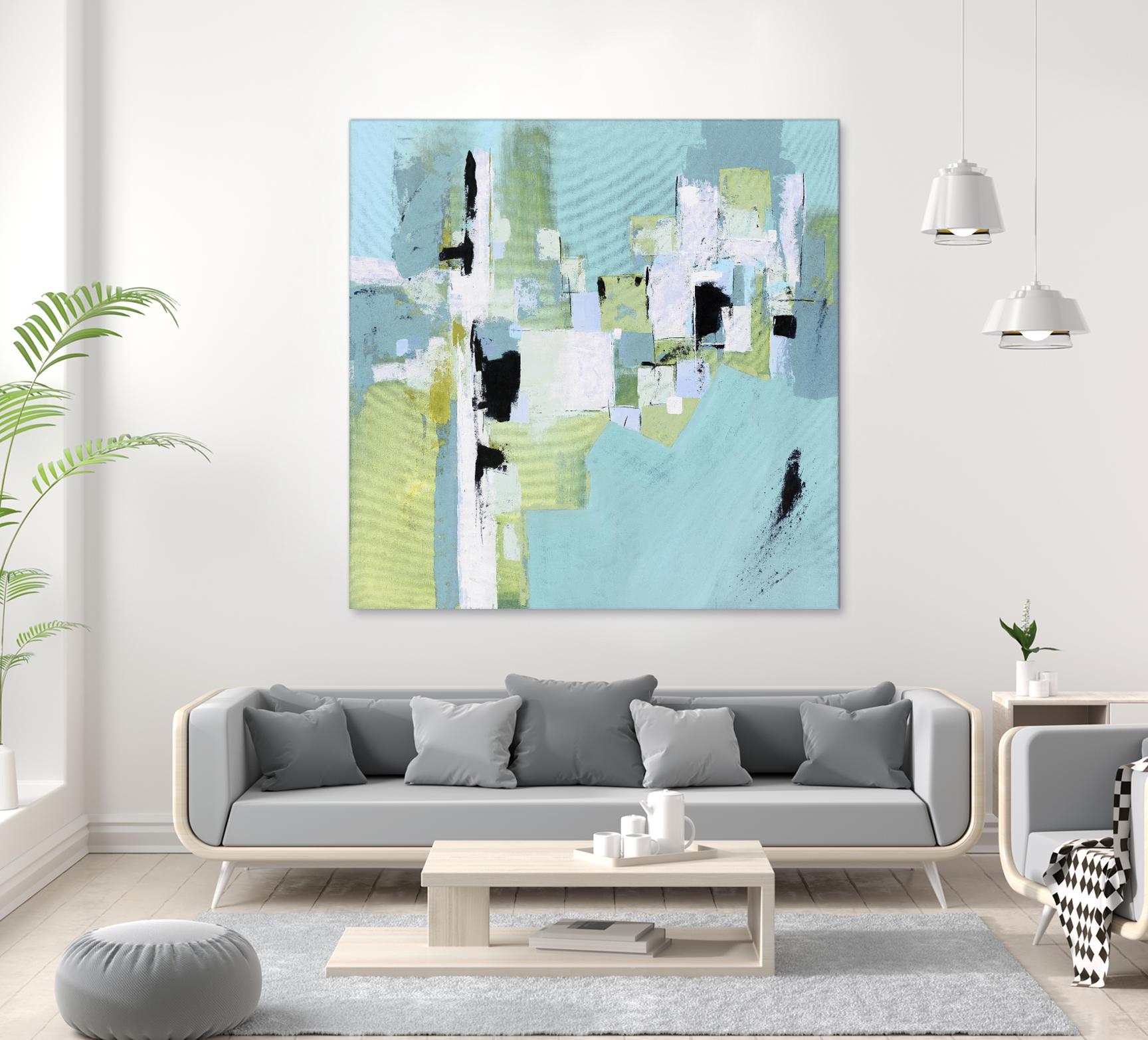 Obstructive Steps by Daleno Art on GIANT ART - abstract