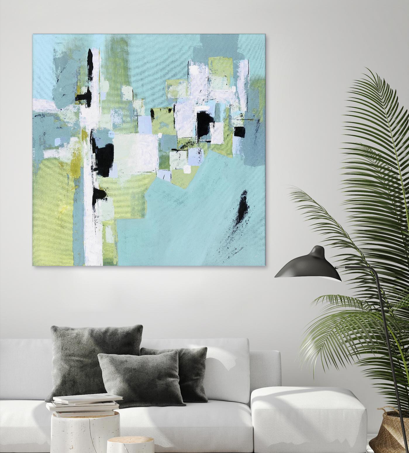 Obstructive Steps by Daleno Art on GIANT ART - abstract